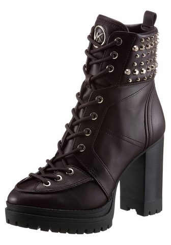 MICHAEL KORS YVONNE Batai High-Heel-Stiefelette su ...