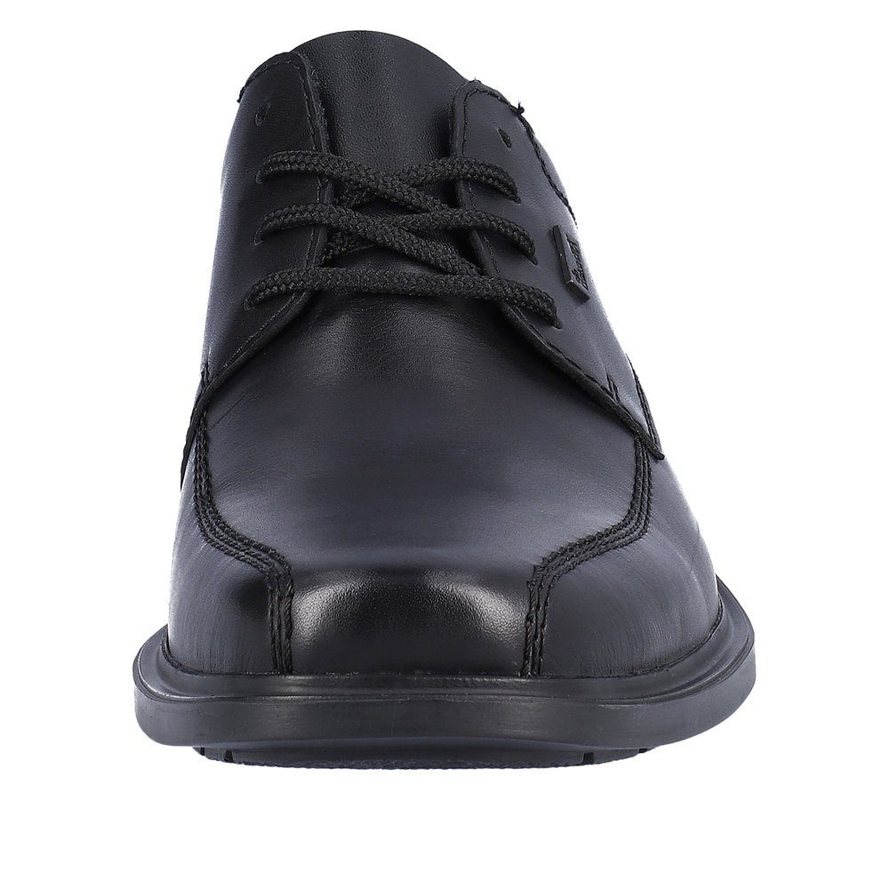 Rieker Rieker Tex Herren Schnürschuh B0013-00 black Schnürschuh