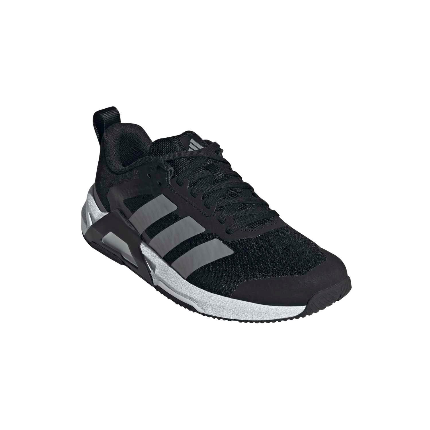 adidas Performance Dropset Control Trainer schwarz/weiss/grau Damen Fitnessschuh