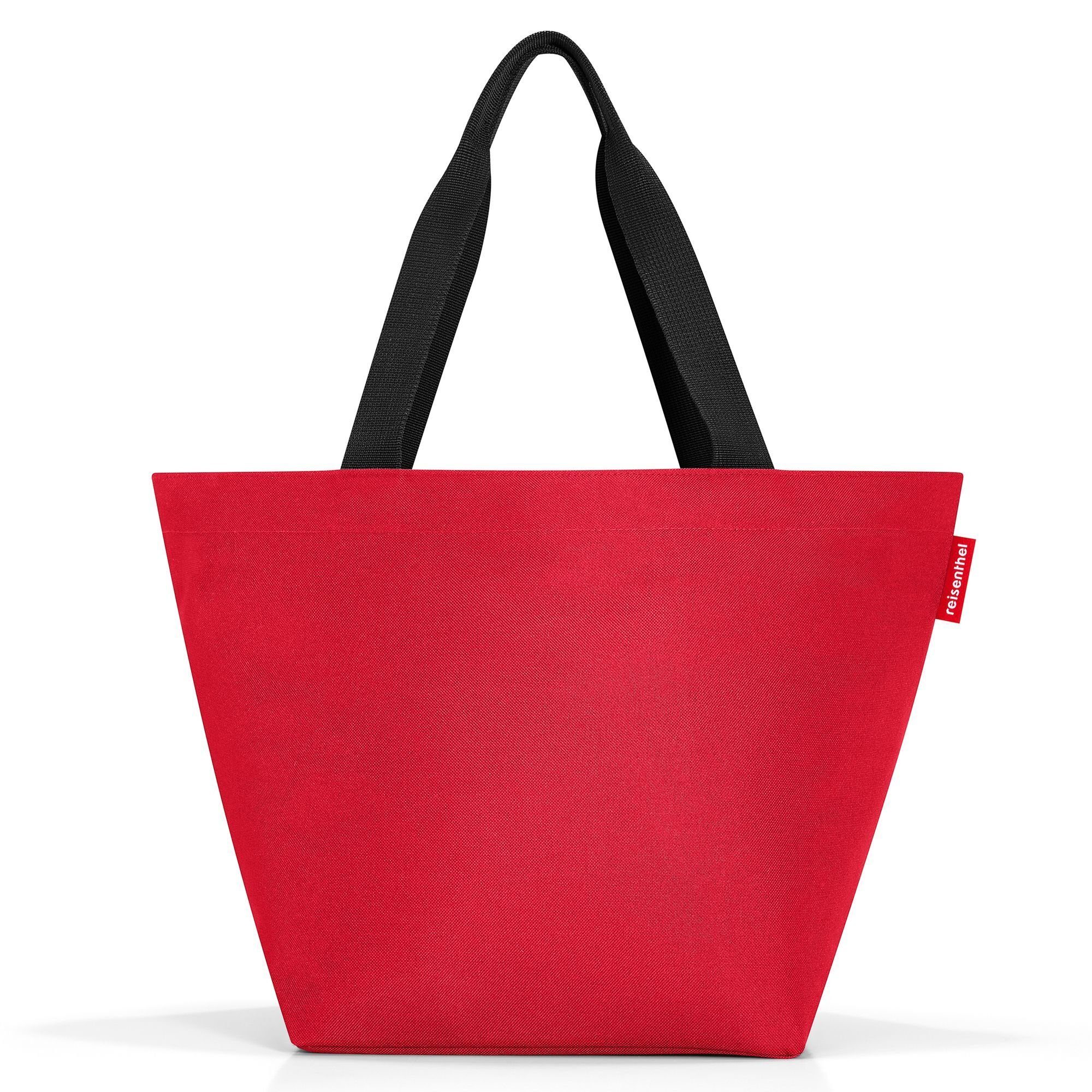 red PET Shopper, REISENTHEL®