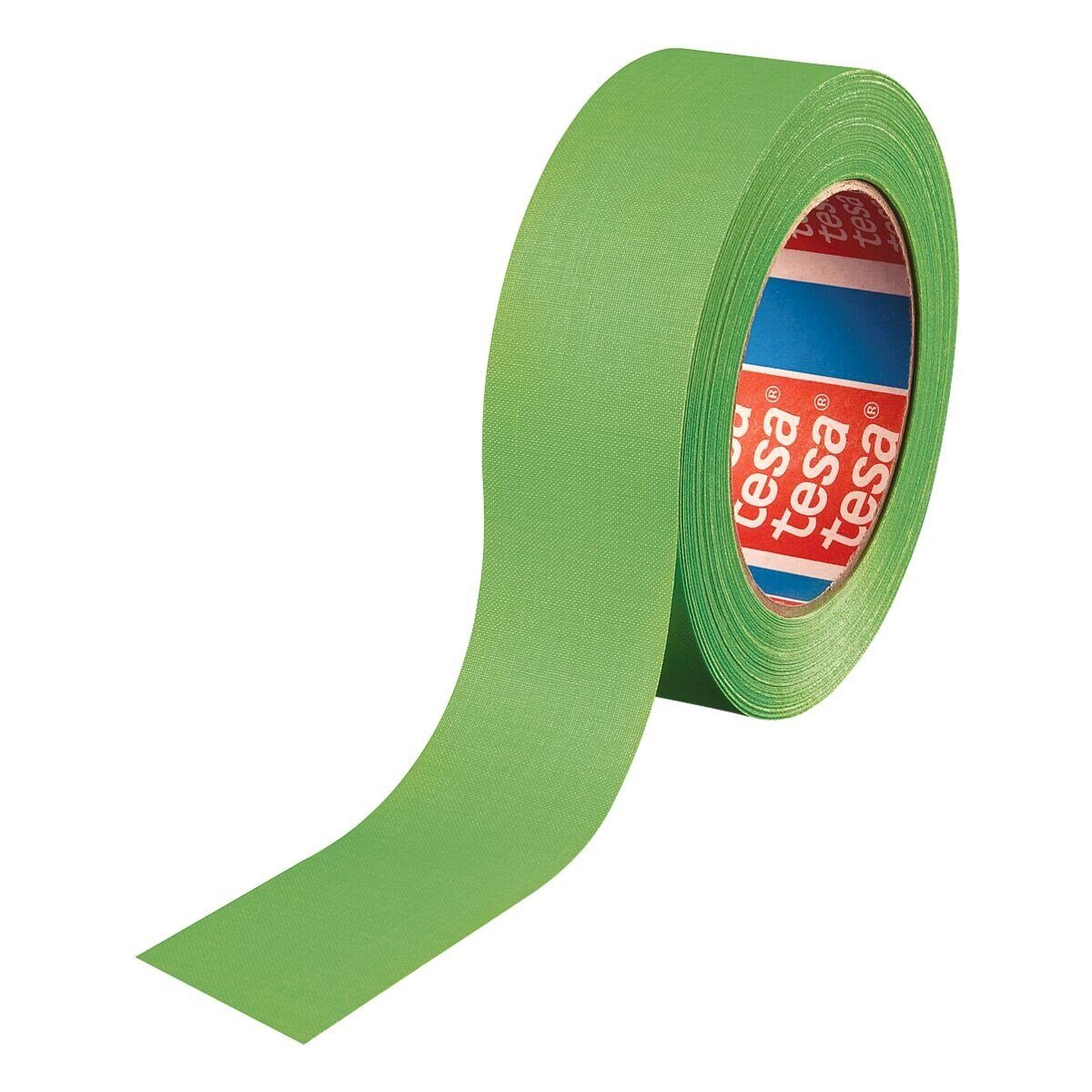 tesa Klebeband Neon 4671 19 mm/ 25 m, Gewebeband