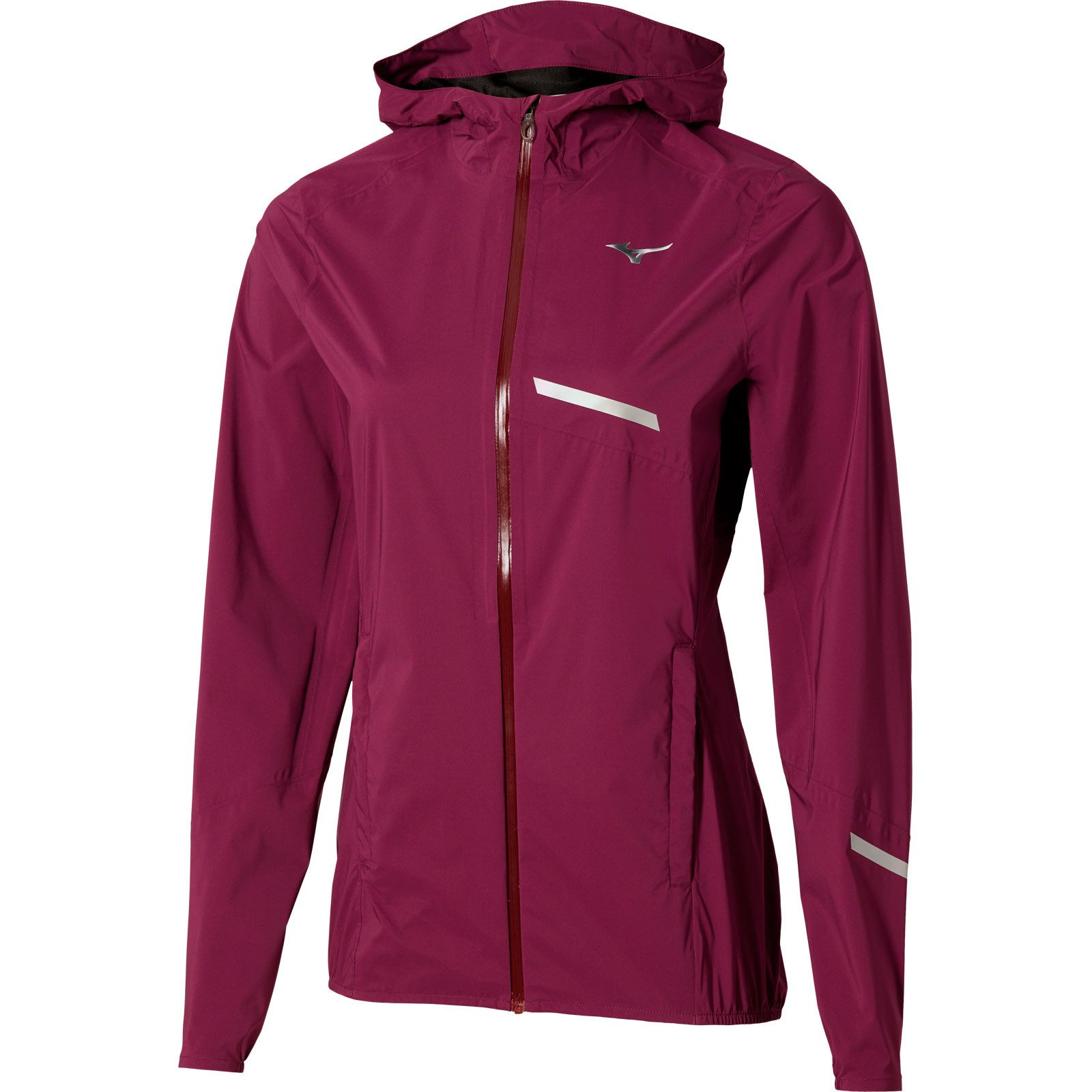Mizuno Laufjacke Waterproof 20K Jacket Lady J2GEC202-68 Leicht & praktisch für die Übergangszeit