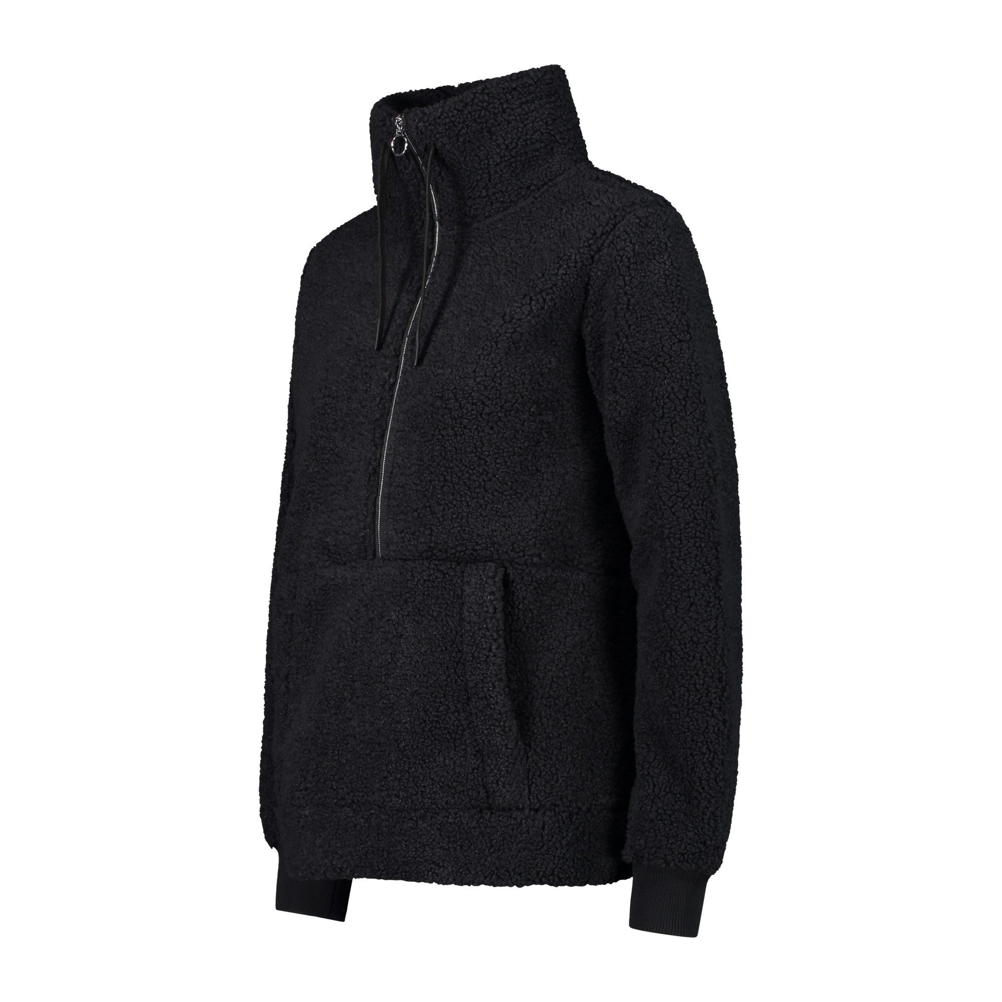 CMP Fleecepullover CMP Damen Pullover WOMAN SWEAT 32P3806