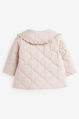 Next Steppjacke Gesteppte Babyjacke mit Kragen (1-St)