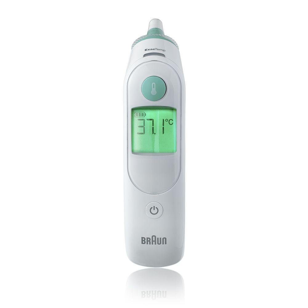 Infrarot-Fieberthermometer BRAUN IRT6515MNLA Infrarot-Ohrtermometer