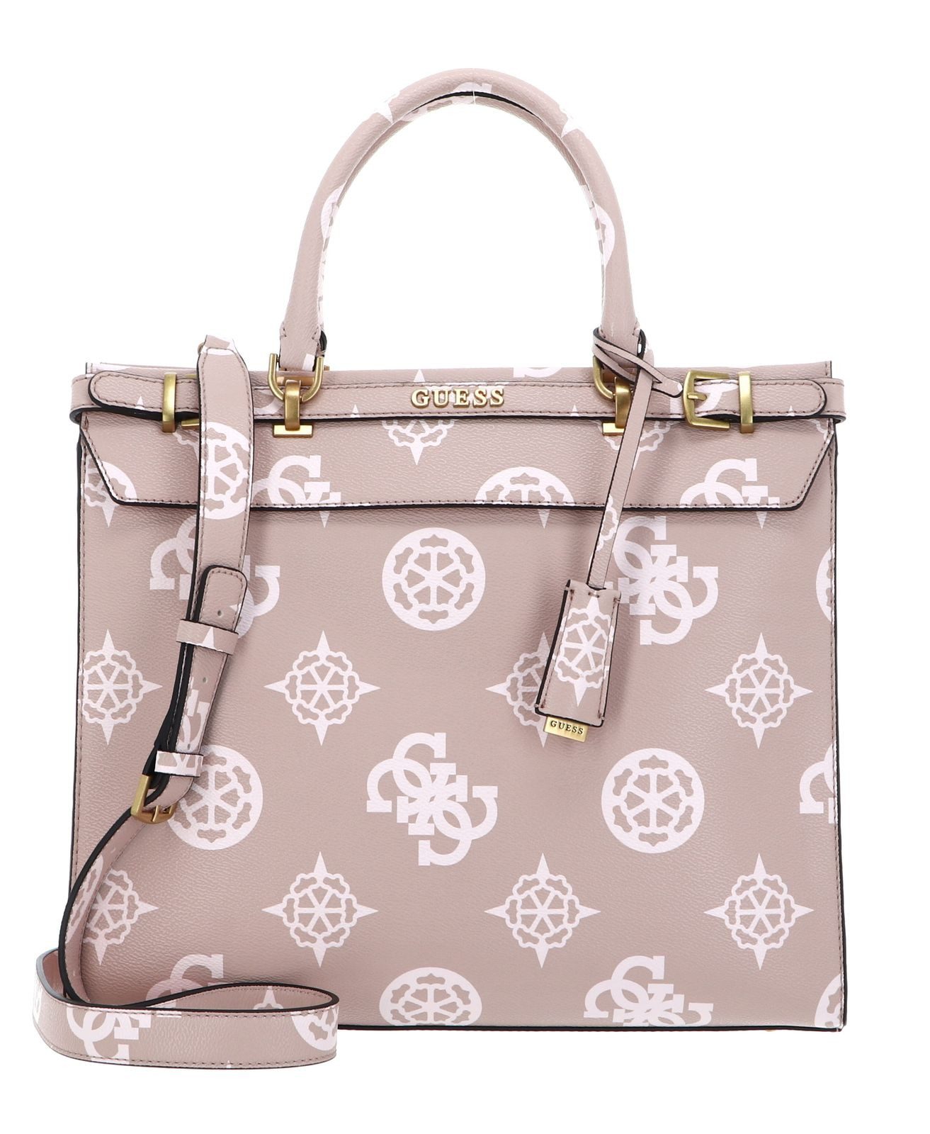 Schultertasche Sestri Logo