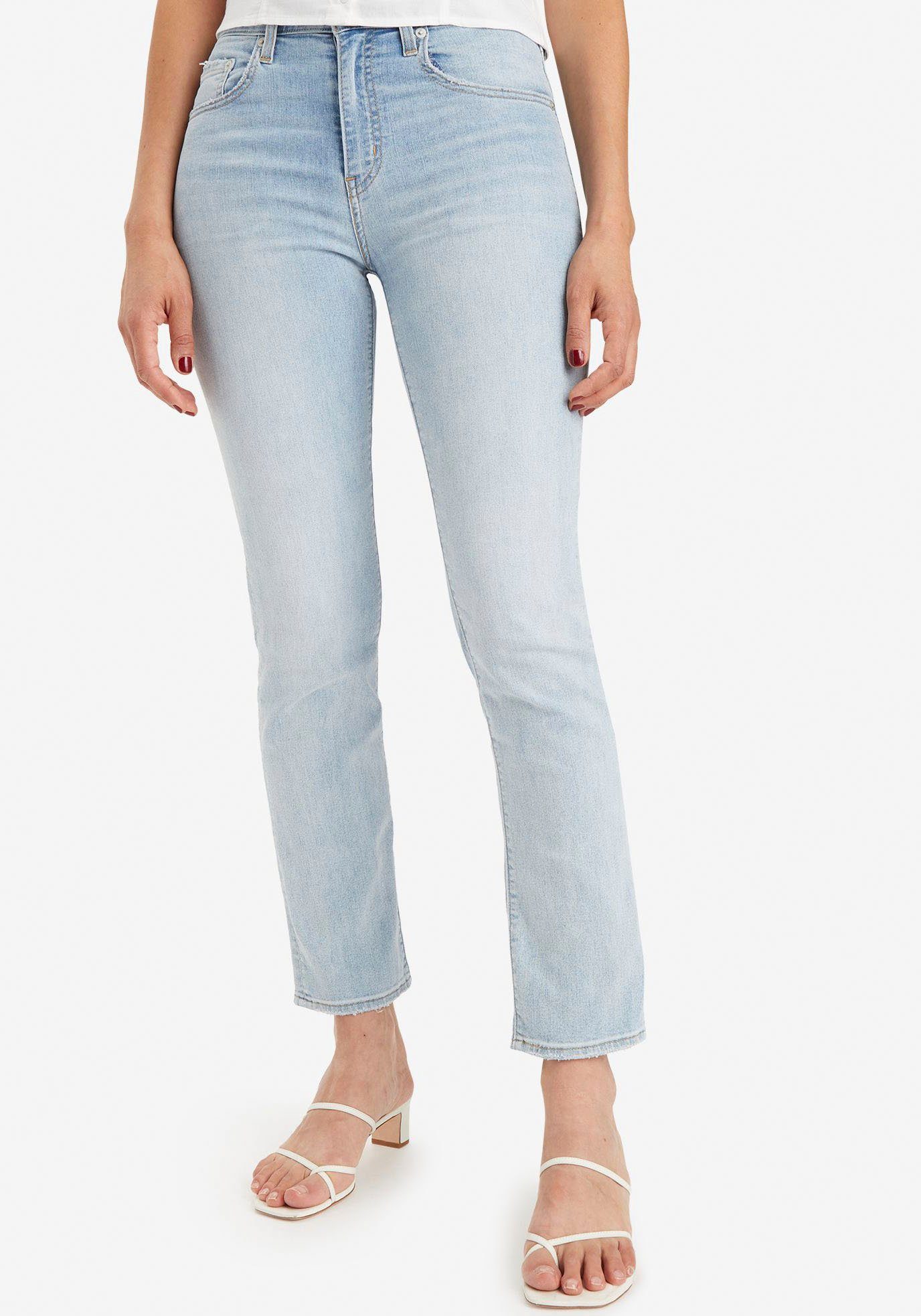 Levi's® Straight-Jeans 724 High Rise Straight