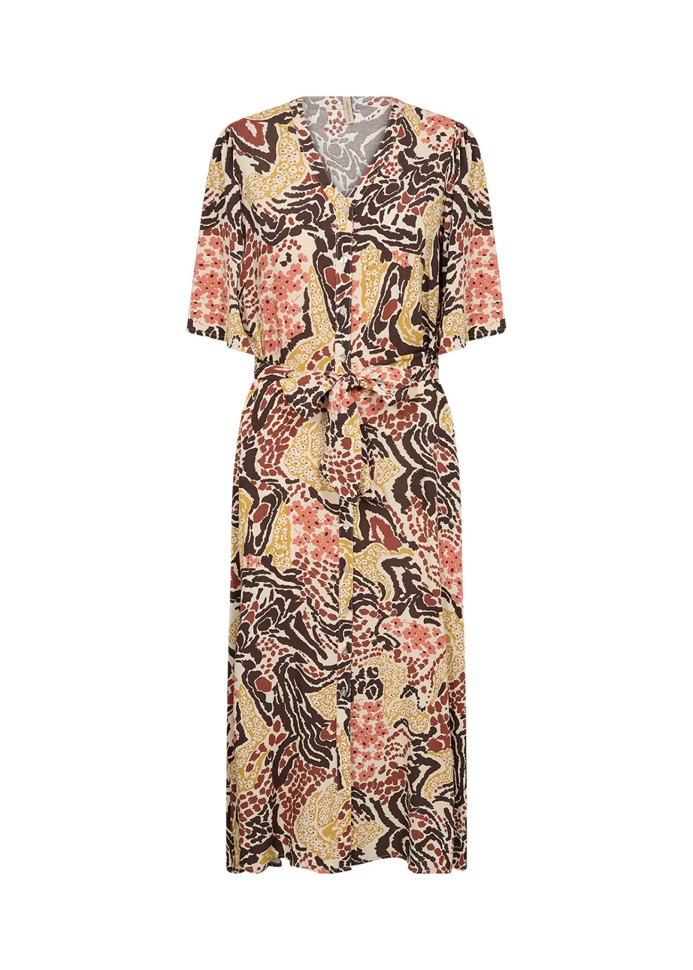 soyaconcept Blusenkleid SC-ROSAELA 4 8694C