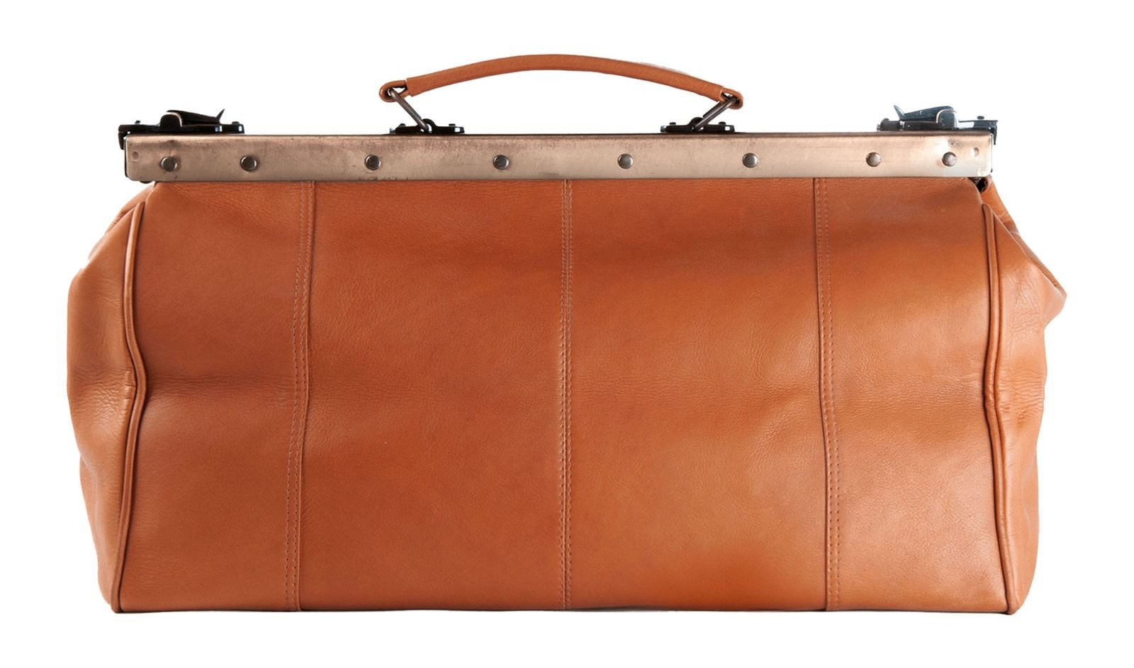 Harold's Schultertasche Country, aus echtem Rindsleder