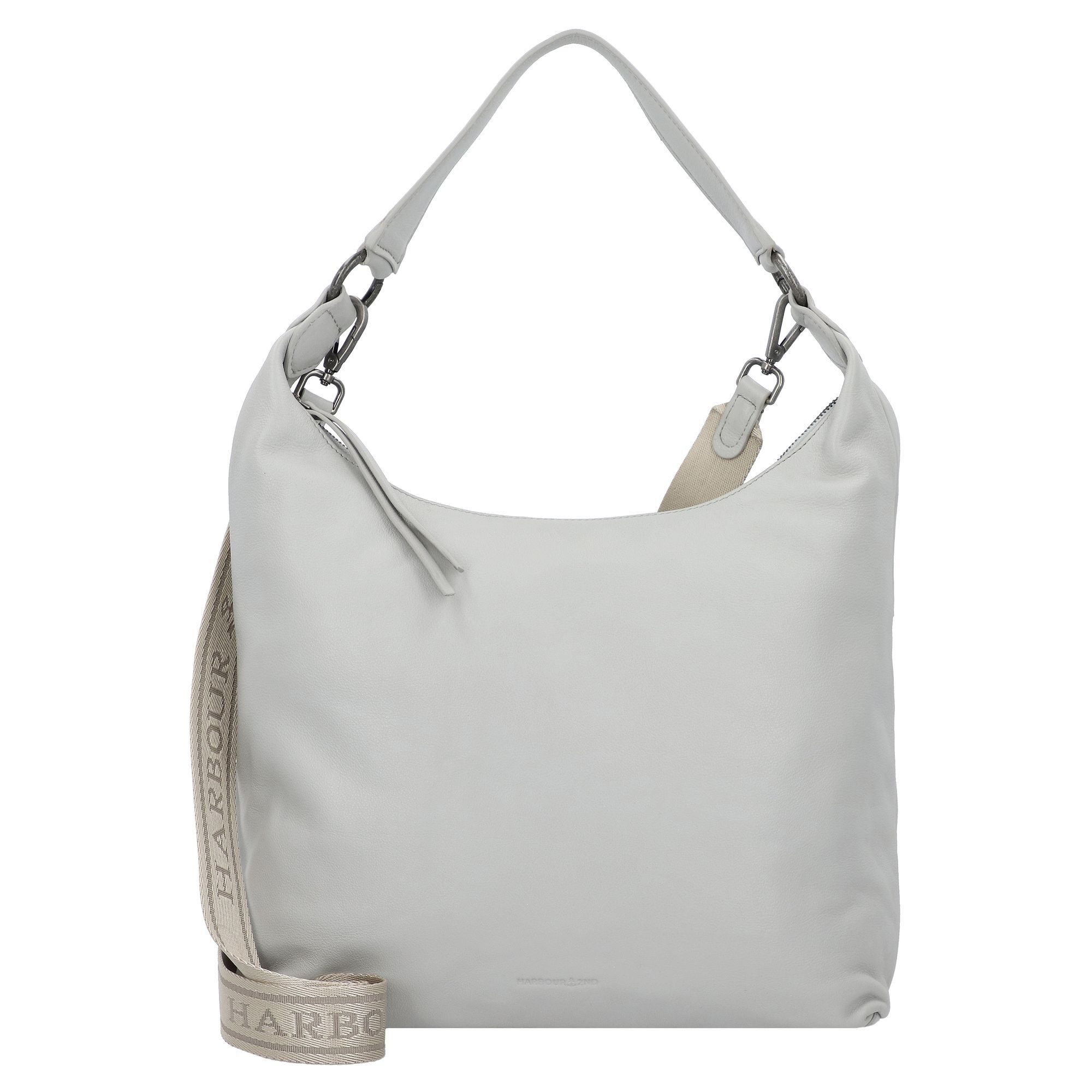 HARBOUR 2nd Schultertasche Just Pure, Leder