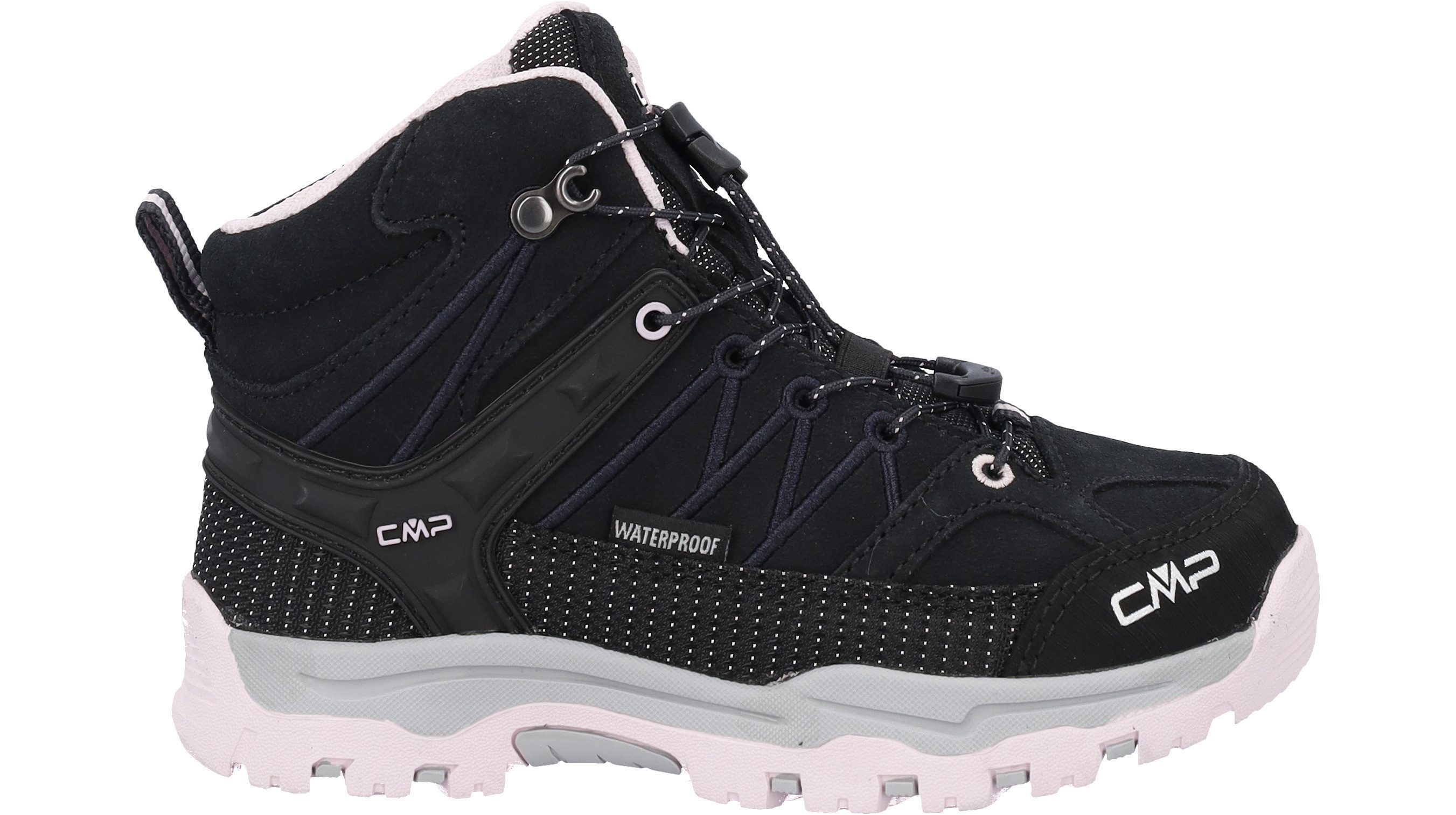 CMP KIDS RIGEL MID WP TREKKING SHOES Wanderschuh wasserdicht