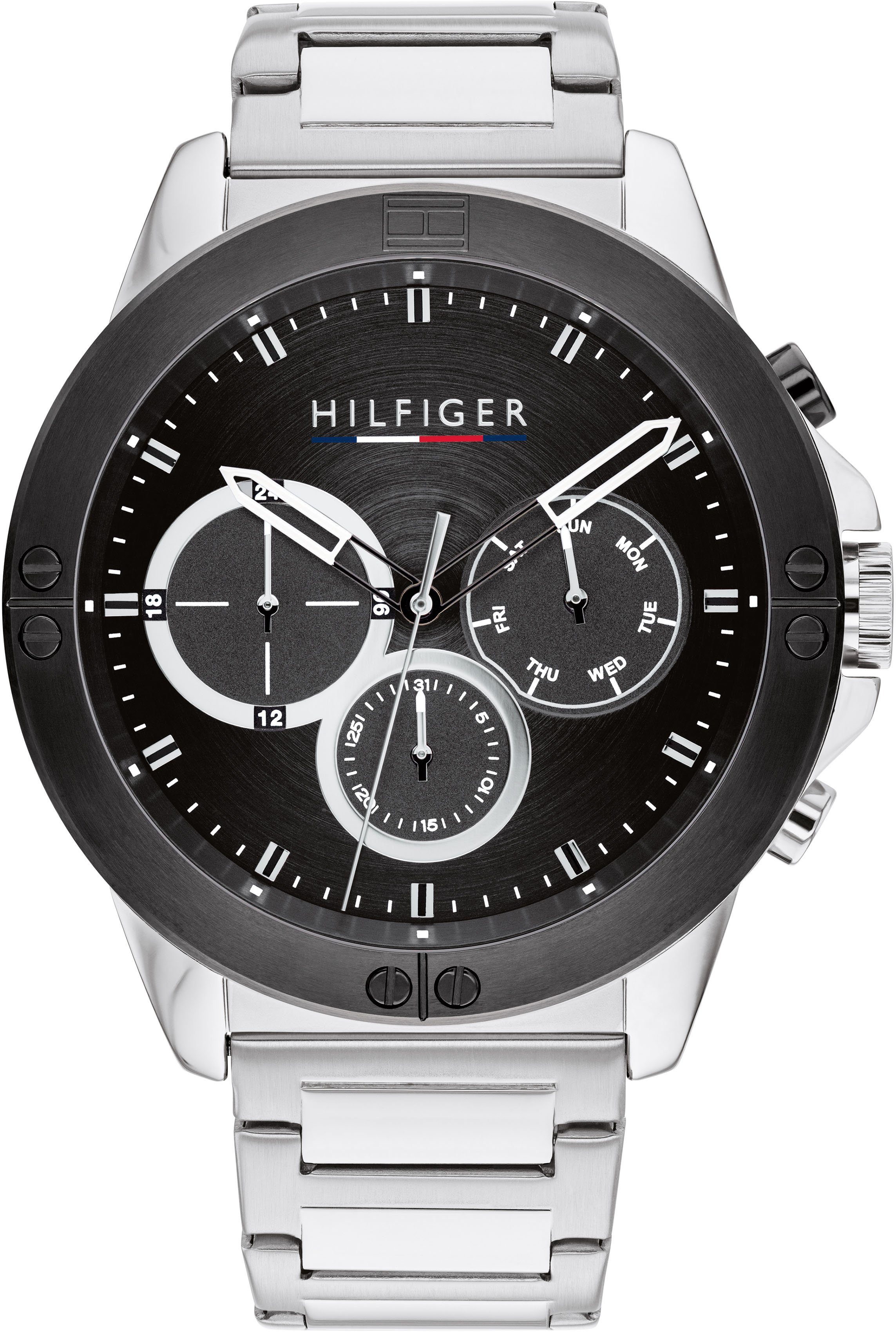 CASUAL, 1791890 Multifunktionsuhr Hilfiger Tommy