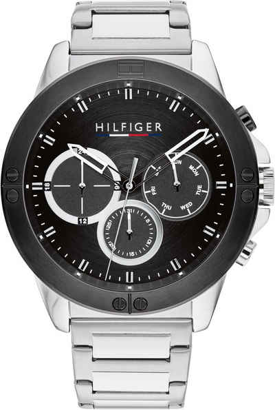 Tommy Hilfiger Multifunktionsuhr »CASUAL, 1791890«