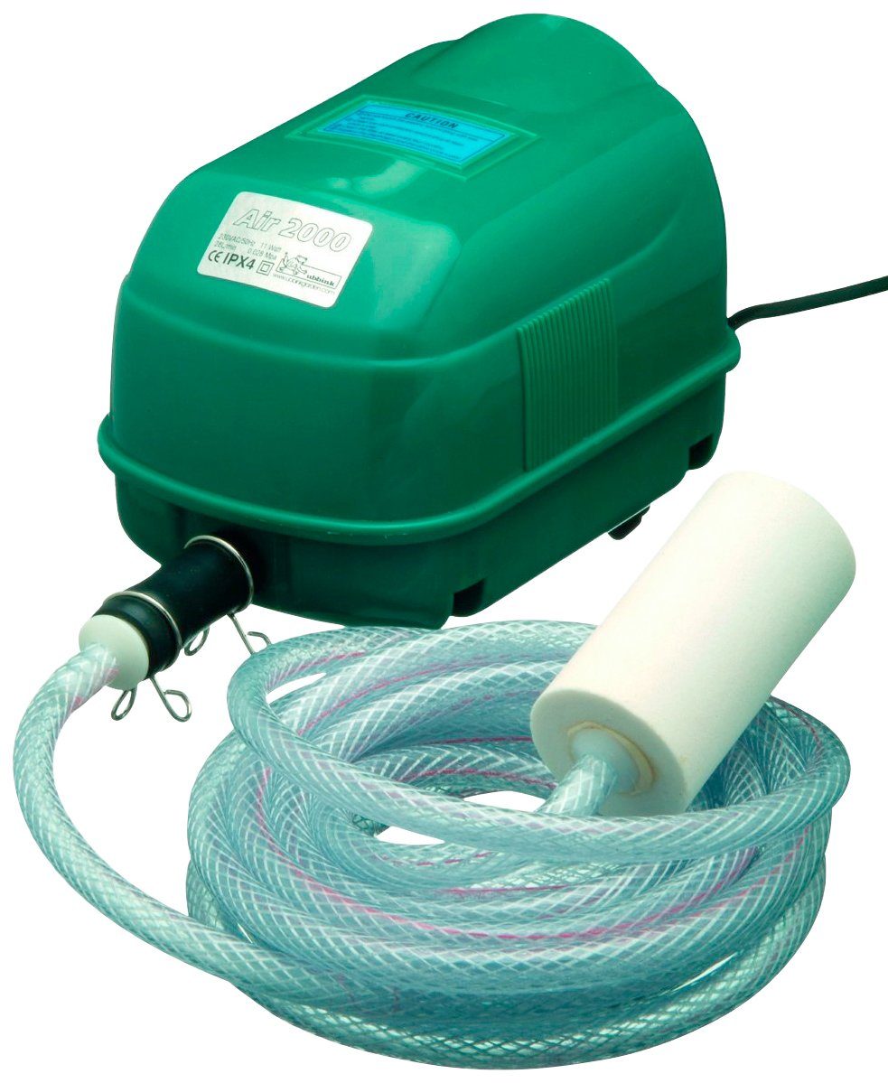Ubbink Teichbelüfter »Air 2000 Indoor«, Sauerstoff für den Teich online