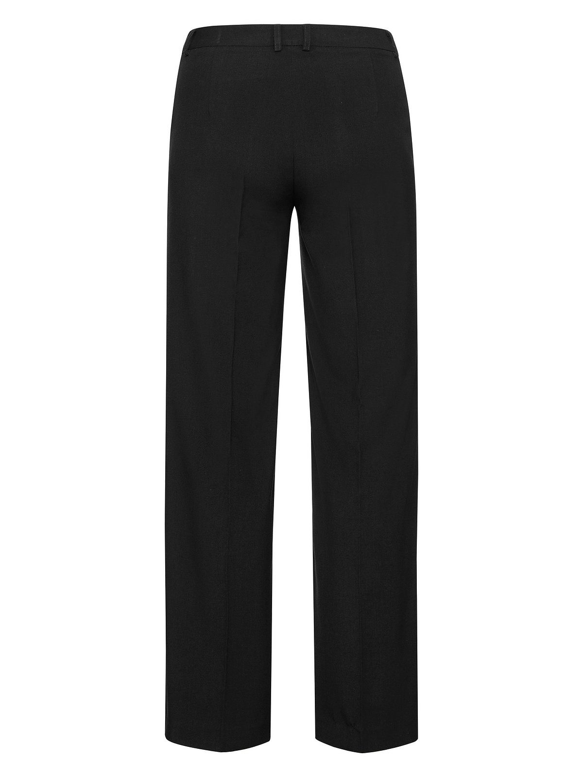 Sheego Stretch-Hose Große Größen mit Bügelfalte