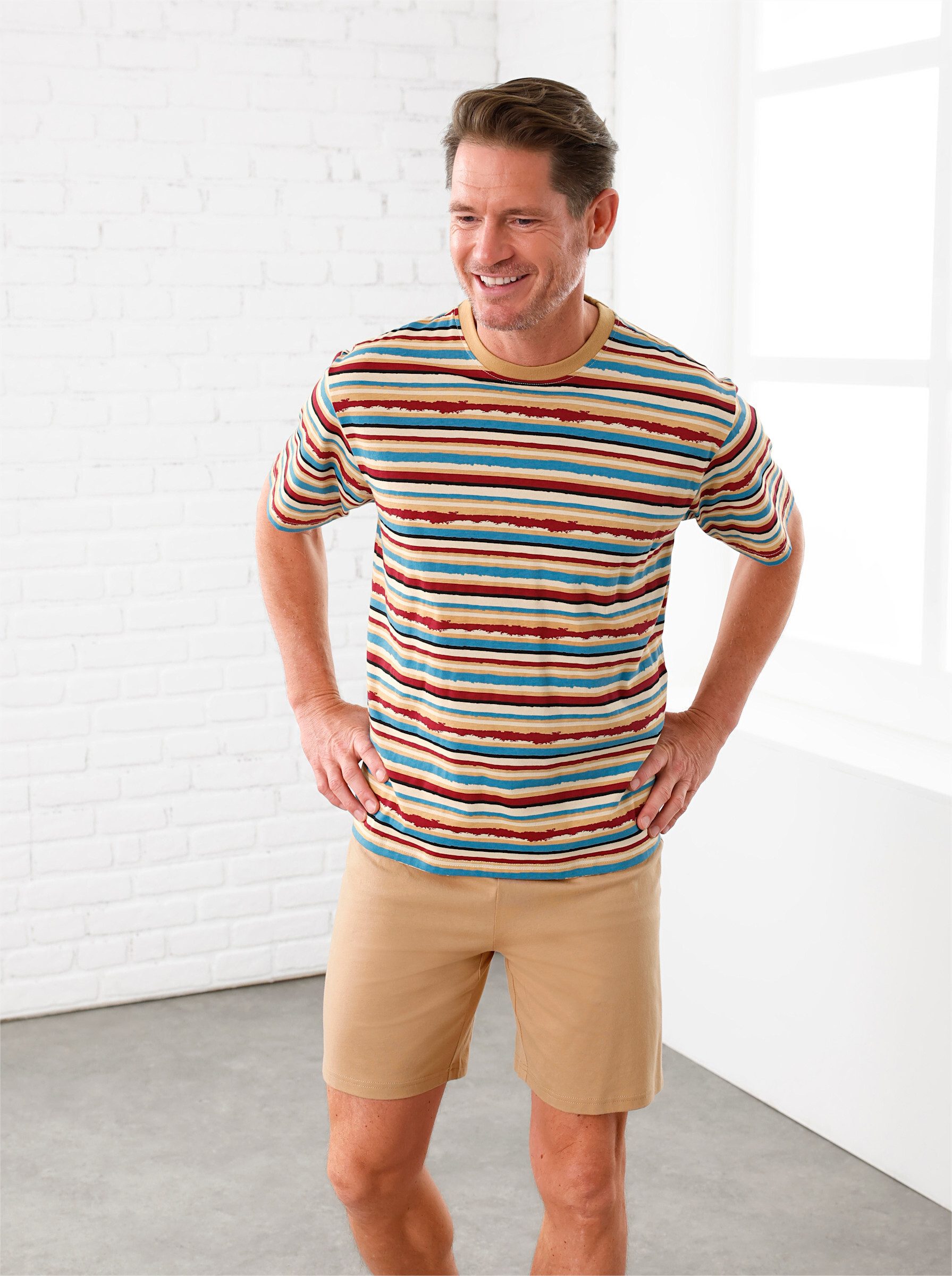 Witt Schlafanzug Shorty günstig online kaufen