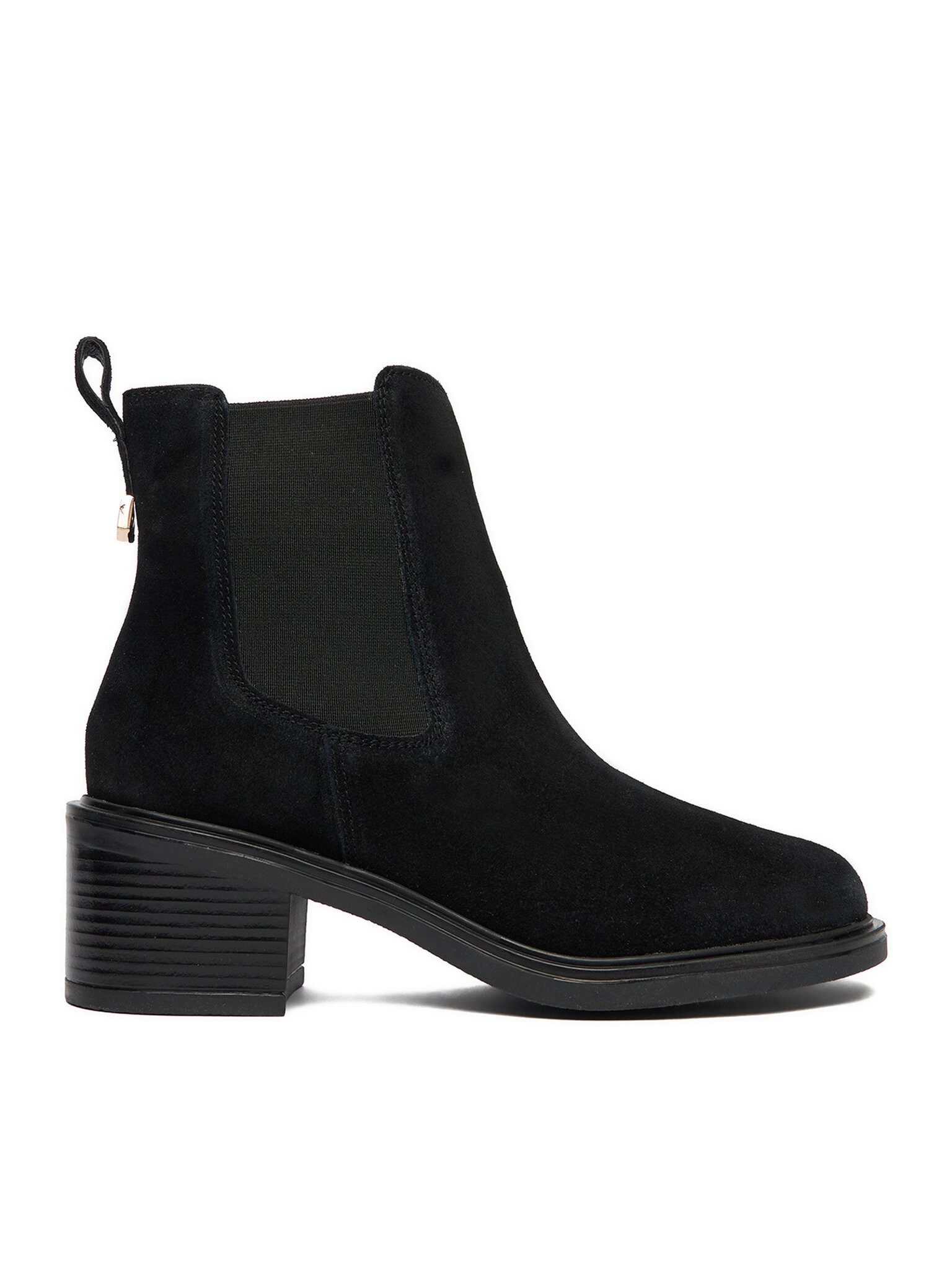 LASOCKI Lasocki Damenstiefel Schwarz Lasocki-CEO-WI23-T-735-02 Schwarz Chelseaboots