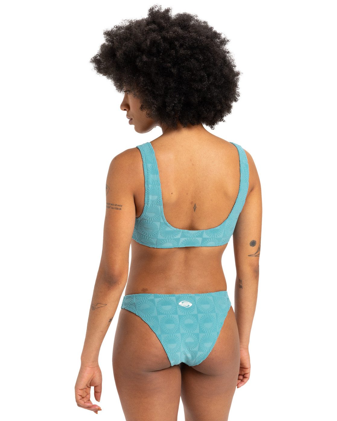 Quiksilver Bade-Shirt Dark Roy günstig online kaufen