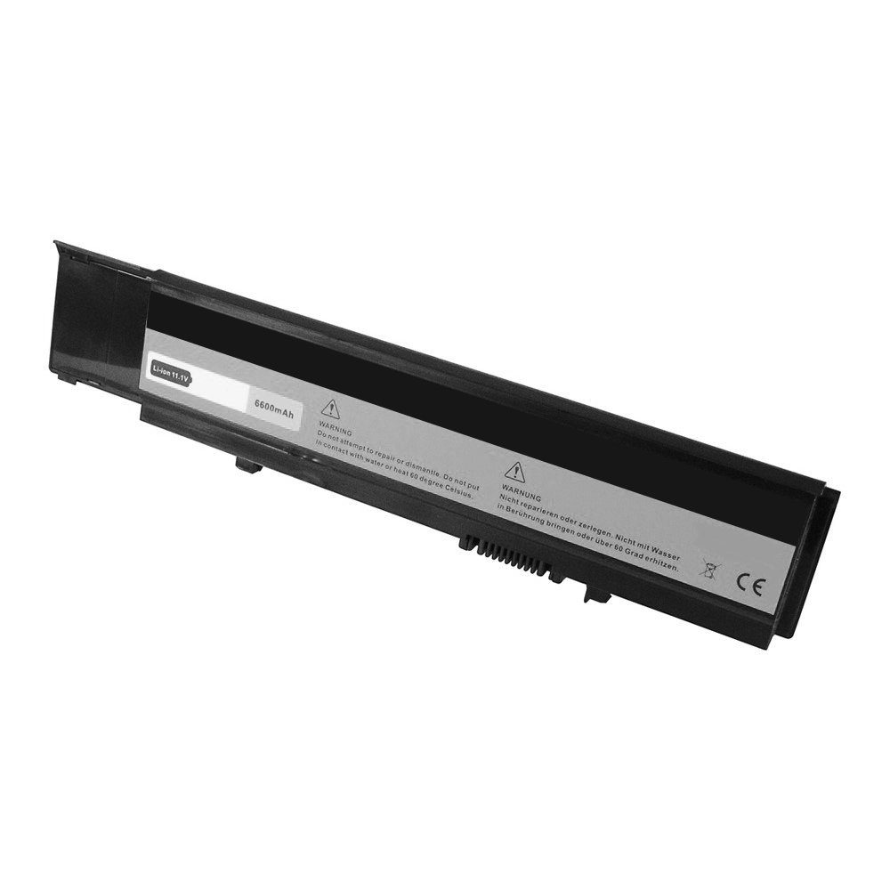 GOLDBATT Akku für Dell Vostro 3400 3500 3700 04D3C 04GN0G 0TXWRR 312-0997 JK6R 7FJ92 6600 mAh Laptop-Akku Ersatzakku 6600 mAh (11,1 V, 1 St), 100% kompatibel mit den Original Akkus durch maßgefertigte Passform inklusive Überladungs- und Kurzschlussschutz