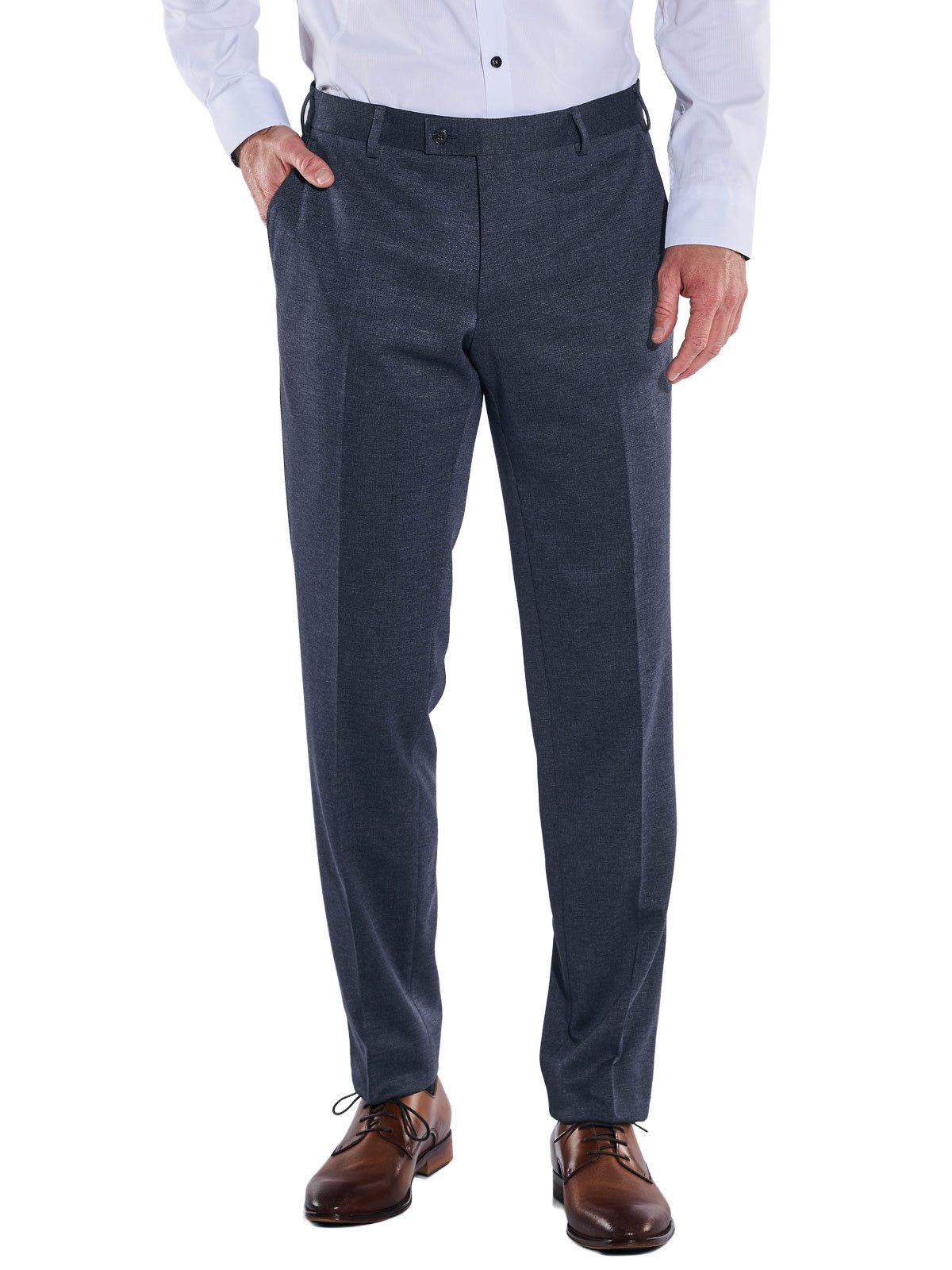 Engbers Anzughose engbers Herren Anzug-Hose aus elastischem Warenmaterial, günstig online kaufen