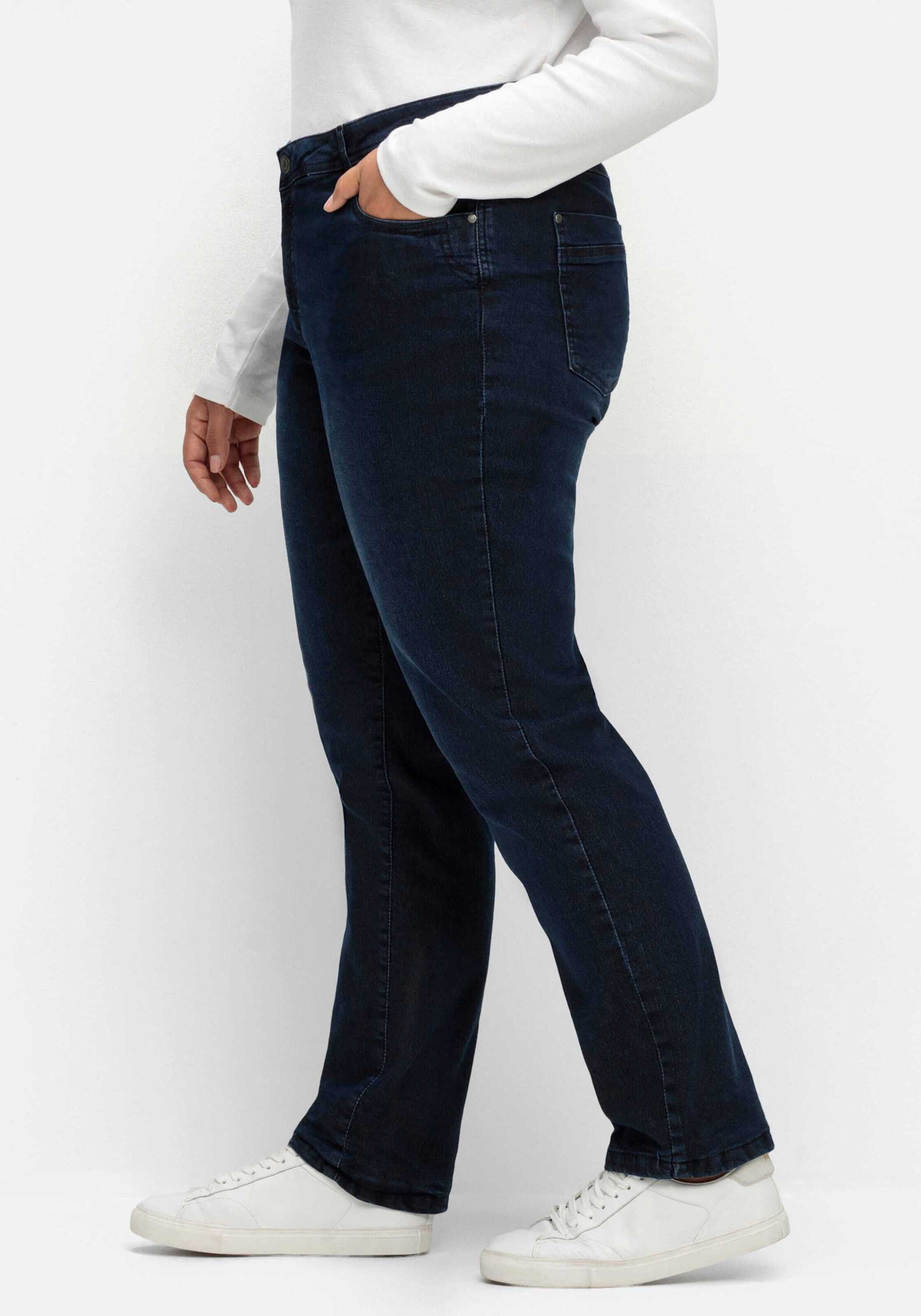 Witt Bequeme Jeans Thermo-Jeans komfortabel