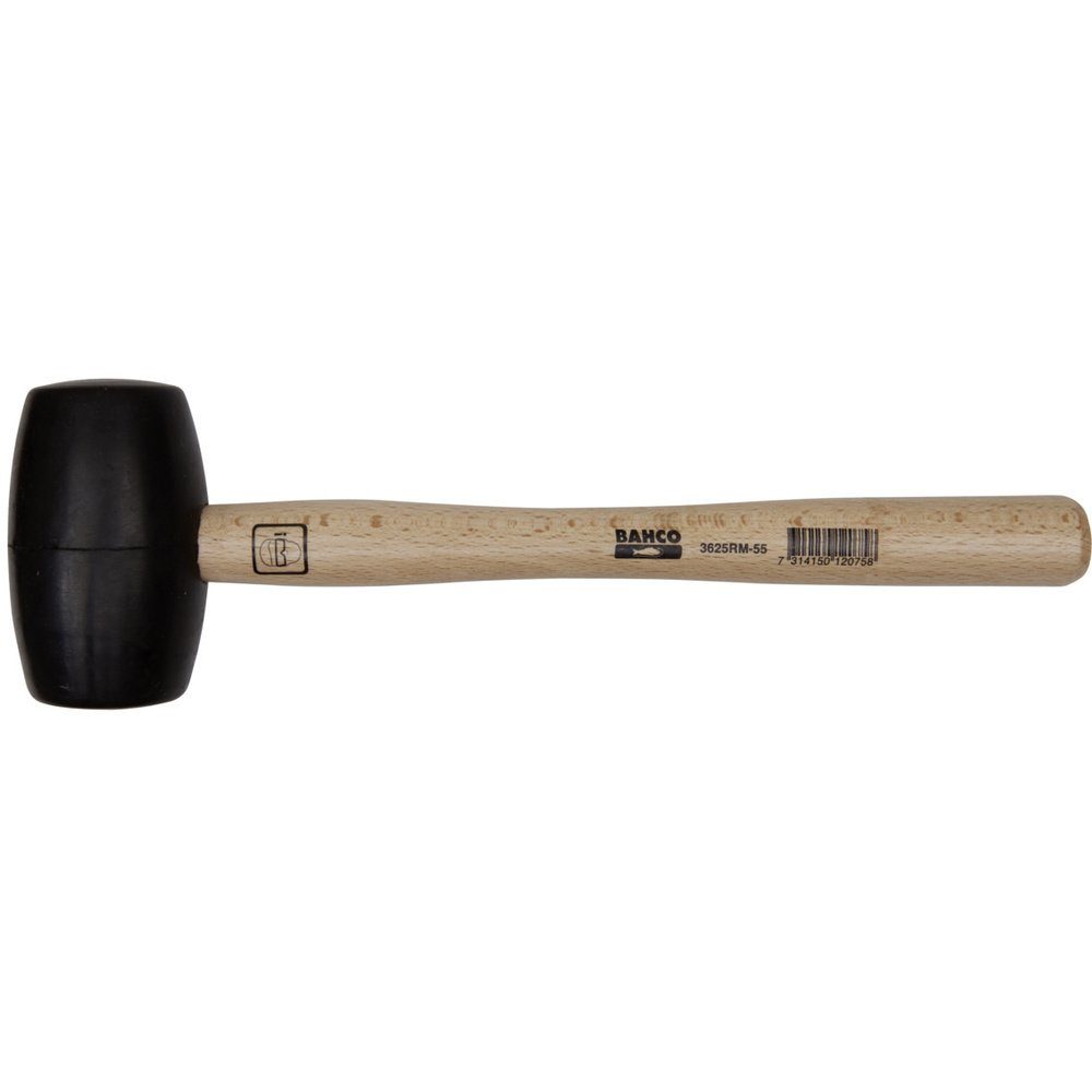Hammer Bahco 3625RM-55 Gummihammer 290 g 320 mm 1 St.