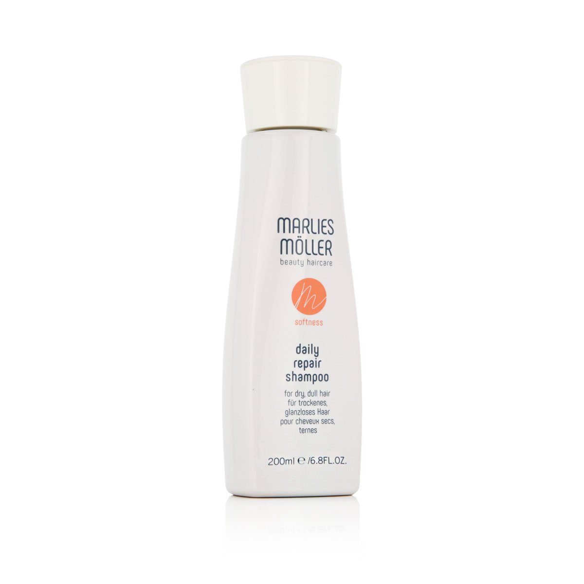 Möller Marlies Haarshampoo Softness