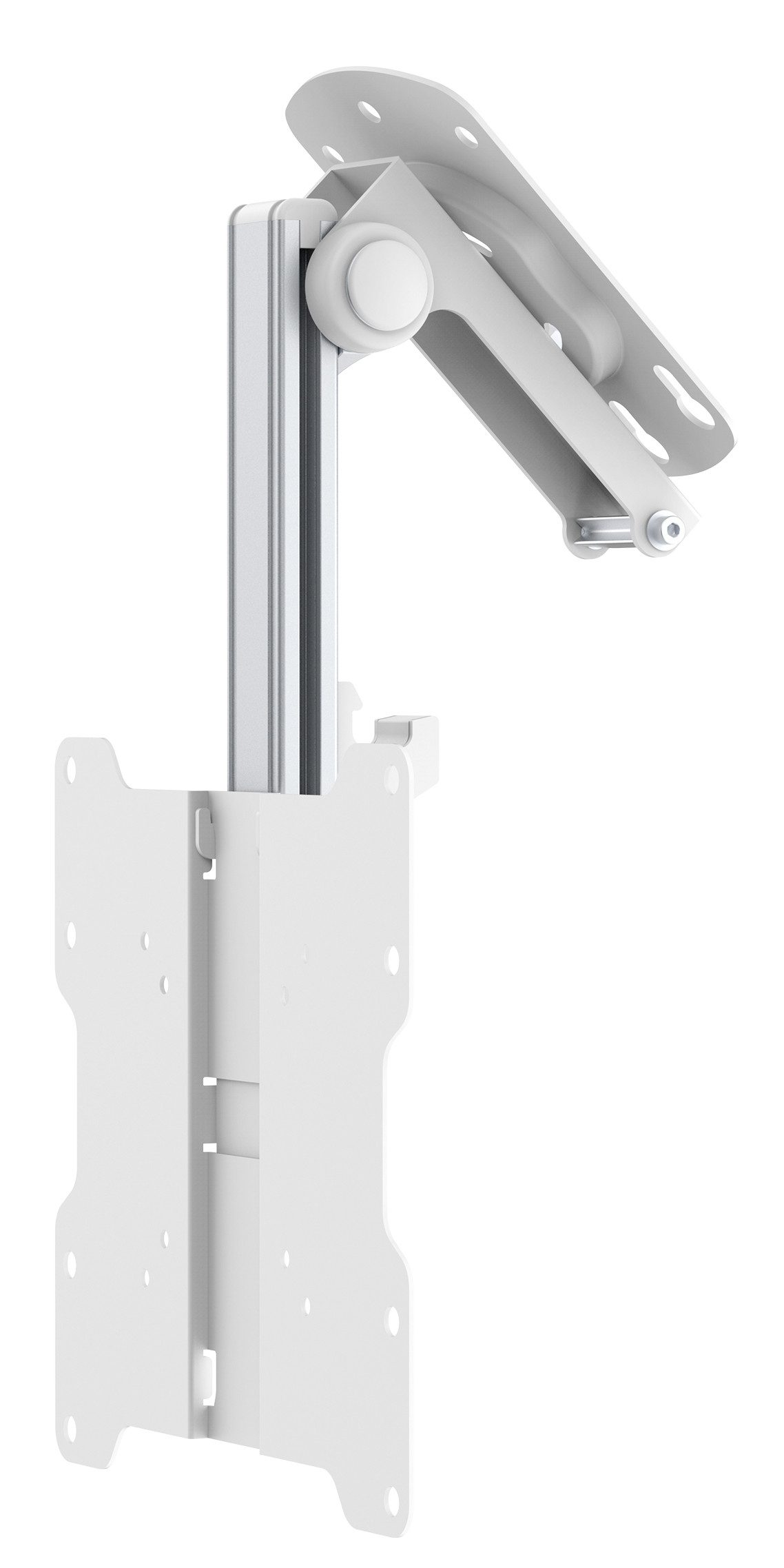 my wall TV-Wandhalterung HL12WL, (bis 37 Zoll, Klappbarer Deckenhalter für Flachbildschirme)