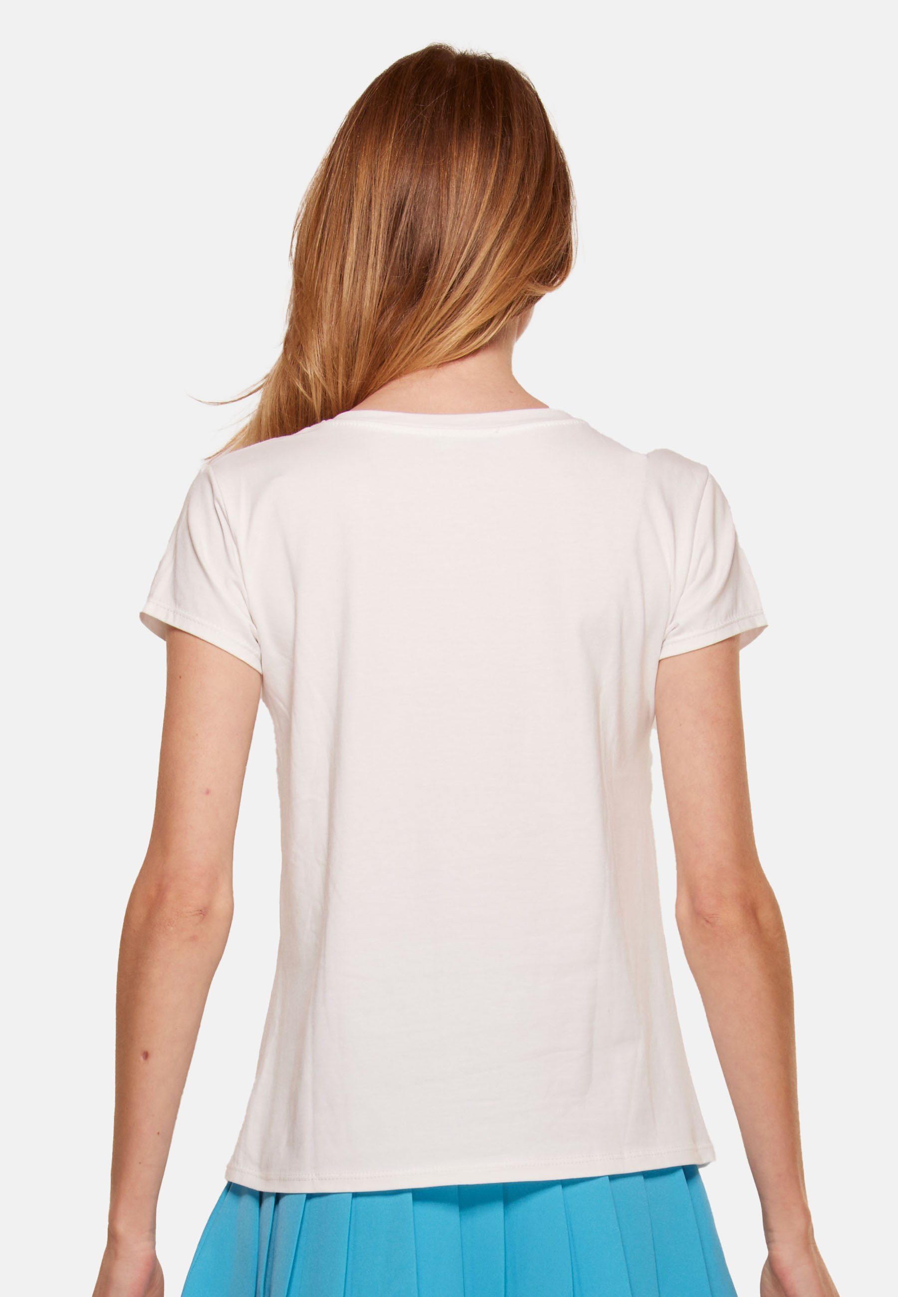 Tooche Print-Shirt Stylish T-shirt