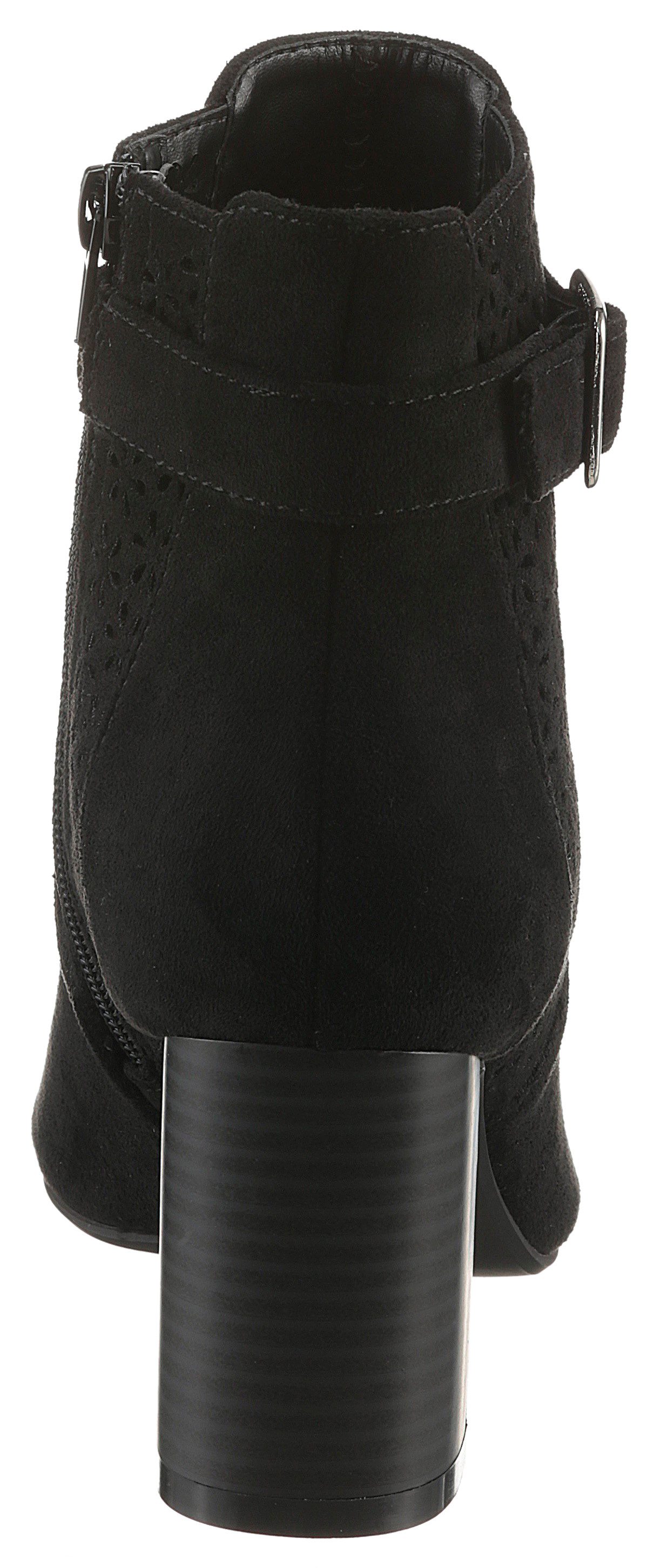 Aniston SHOES Stiefelette, Abendstiefelette, Frühlingsschuh - günstig online kaufen