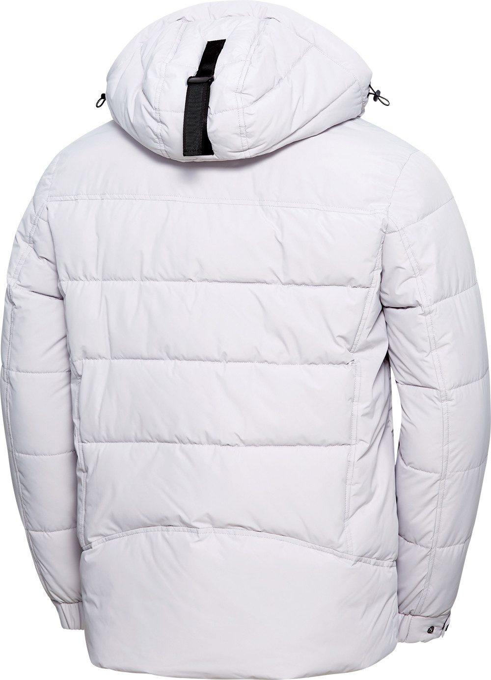 Reusch Steppjacke Verstellbare Manschetten für optimalen Sitz