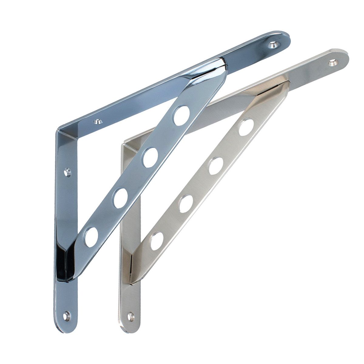 MS Beschläge Wandregalhalter 250mm x 195mm günstig online kaufen