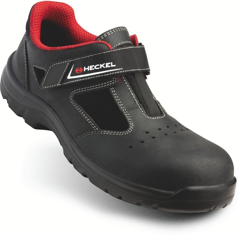 Heckel Focus 2.0 Sicherheitssandalen S1P SRC Sicherheitsschuh