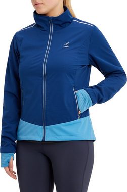 Energetics Laufjacke Da.-Funktions-Jacke Samila W NAVY/BLUE (1-St)