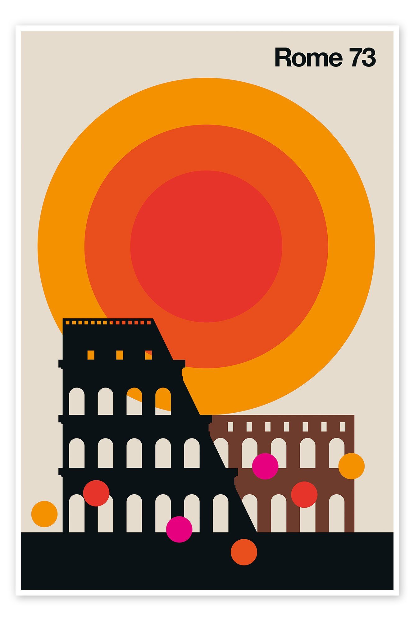 Poster Bo Lundberg
