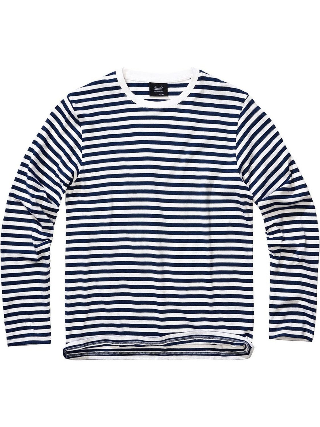 Brandit Longsleeve Jerseyshirt Stripe Longsleeve