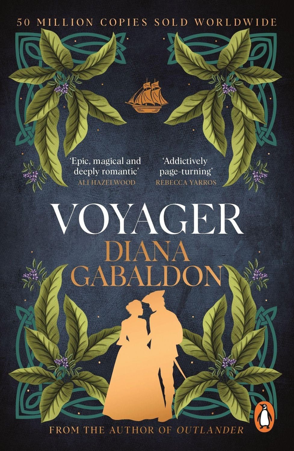 Voyager / Diana Gabaldon