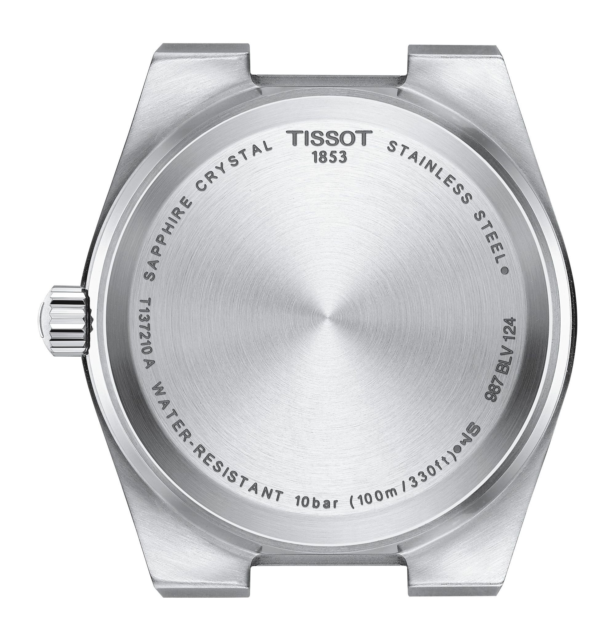 Tissot Quarzuhr TISSOT PRX 35MM T137.210.11.331.00