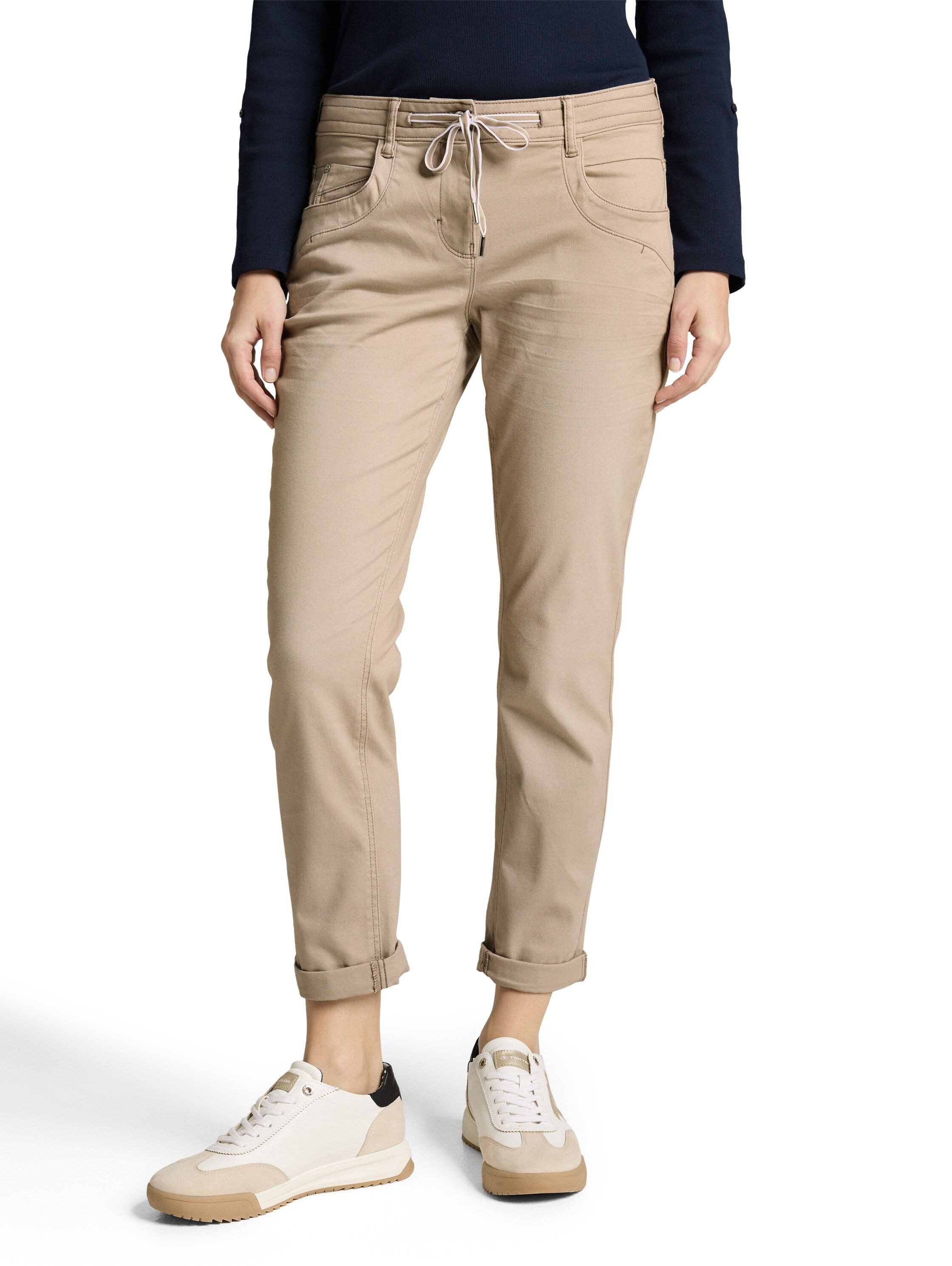 TOM TAILOR Tapered-fit-Jeans