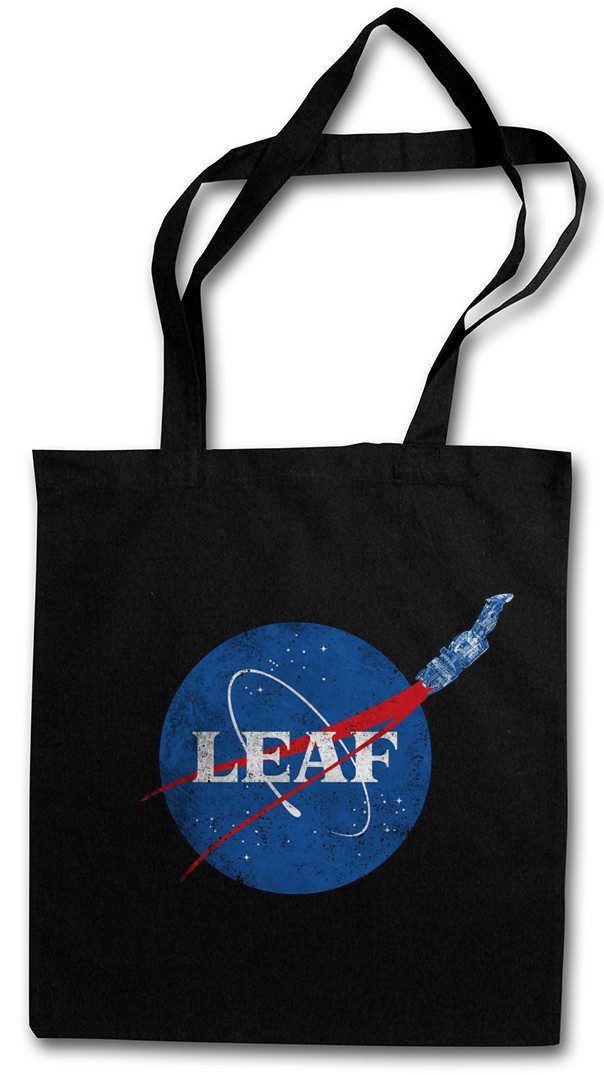 Beuteltasche Leaf Stofftasche Firefly Bronze Ship I Am Leaf Wind Serenity Sci-Fi