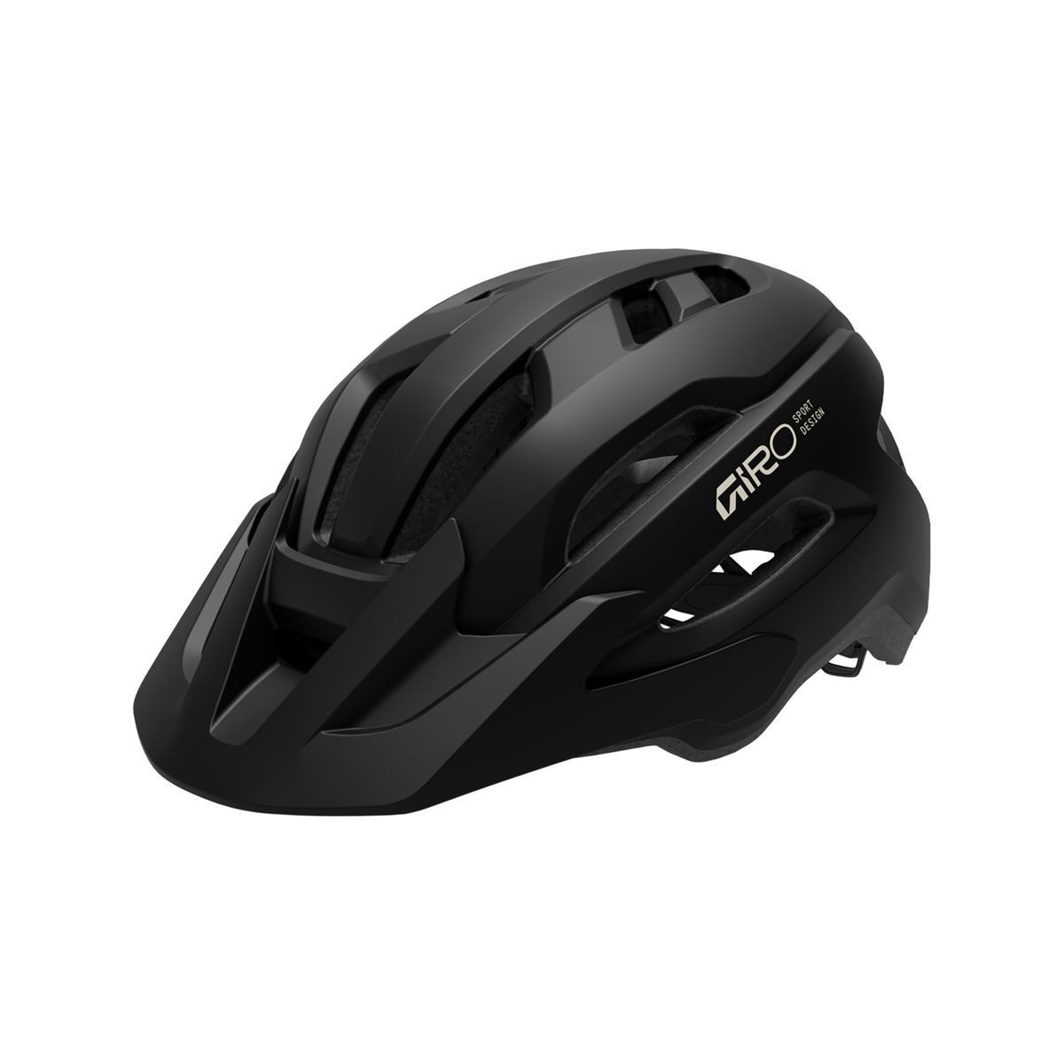 Giro Fahrradhelm Fixture Mips II W, Schützender und komfortabler Helm für Radfahrer und Skateboarder