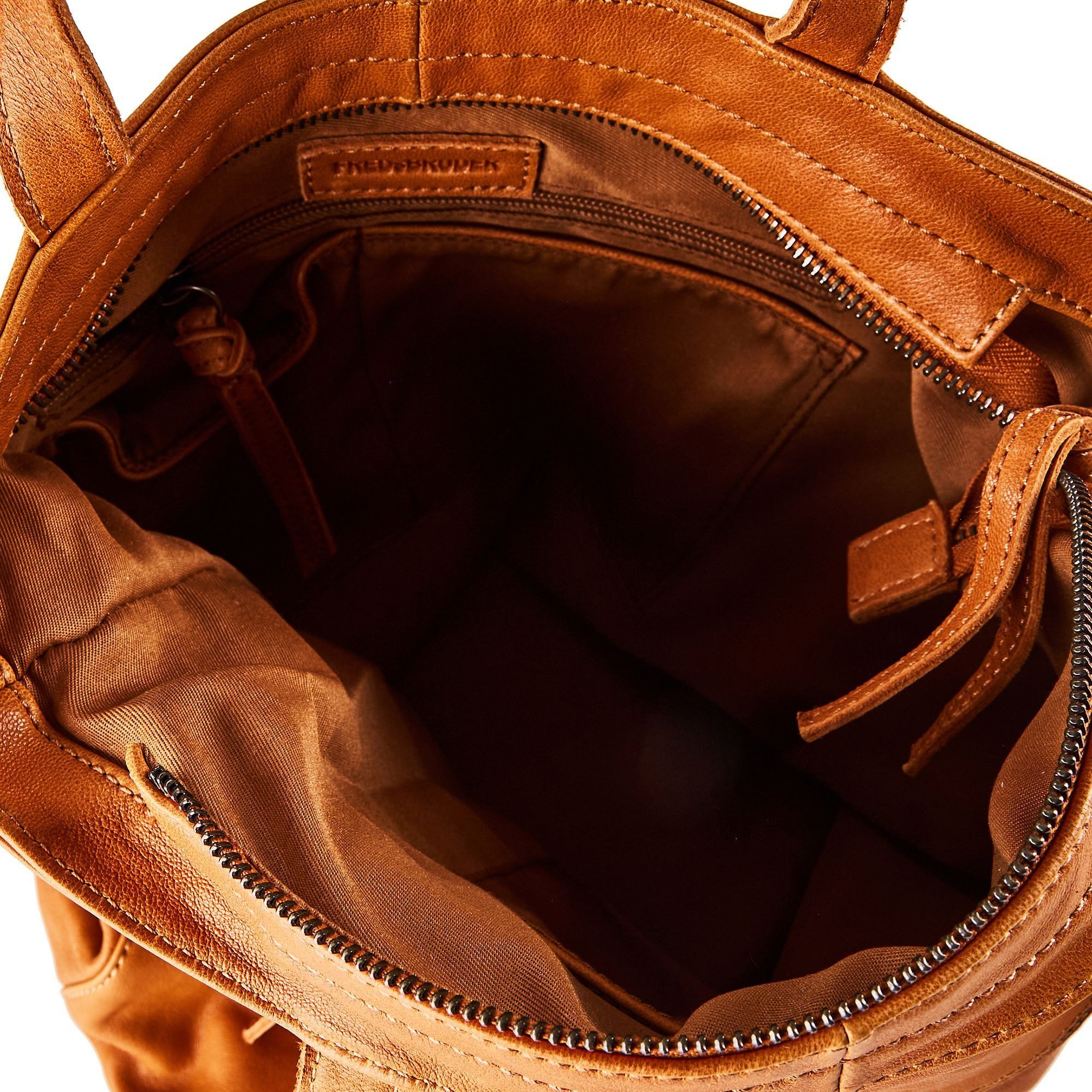 FREDsBRUDER Schultertasche In My Pocket, Leder