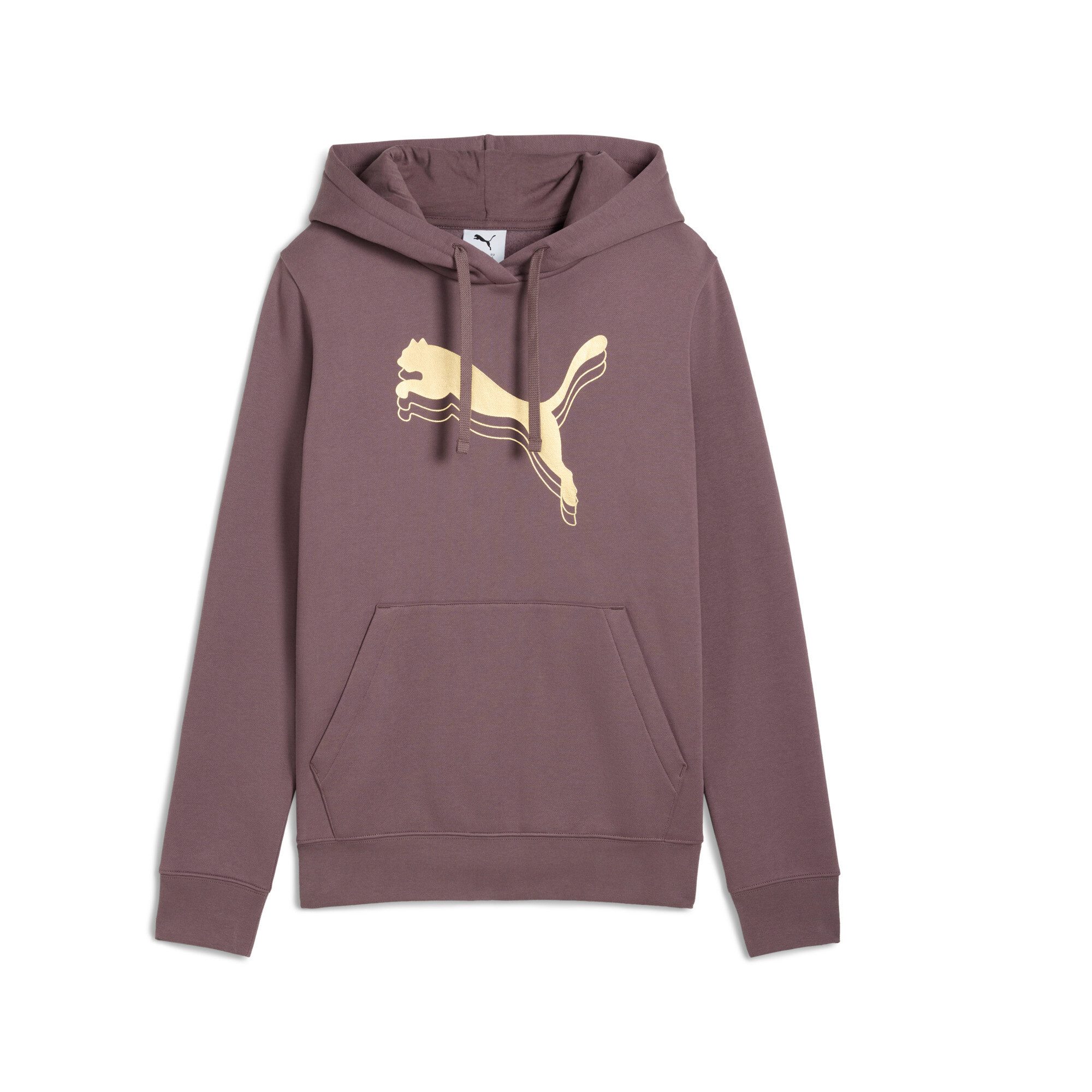 PUMA Kapuzensweatshirt ESS METALLIC HOODIE FL günstig online kaufen