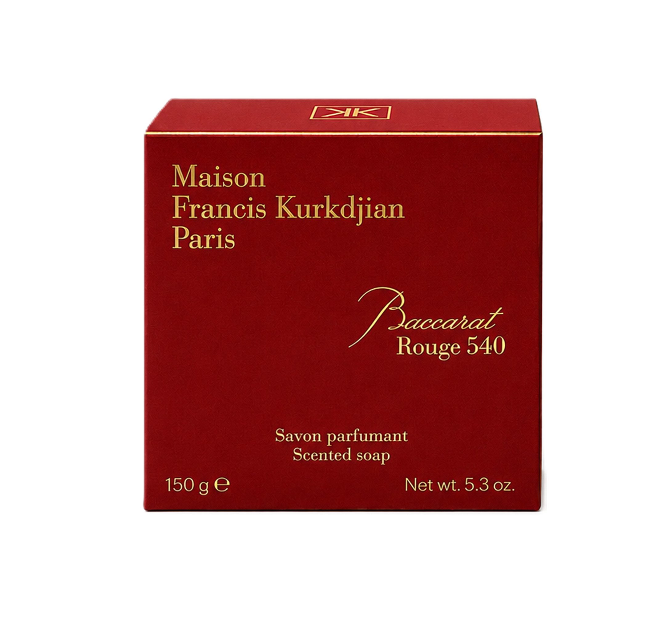 Maison Francis Kurkdjian Handseife Maison Francis Kurkdjian Baccarat Rouge 540 Scented Seife 150g