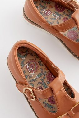 Next Schuhe mit T-Steg und Schleife T-Strap-Sandale (1-tlg)