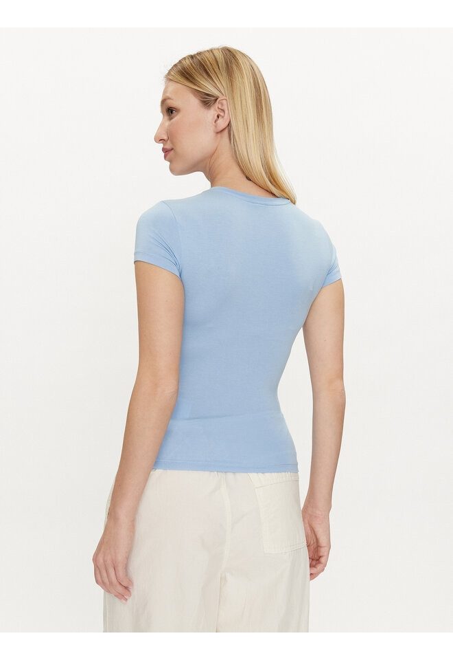 Gina Tricot T-Shirt Soft touch top - Shirt - Kurzarmshirt