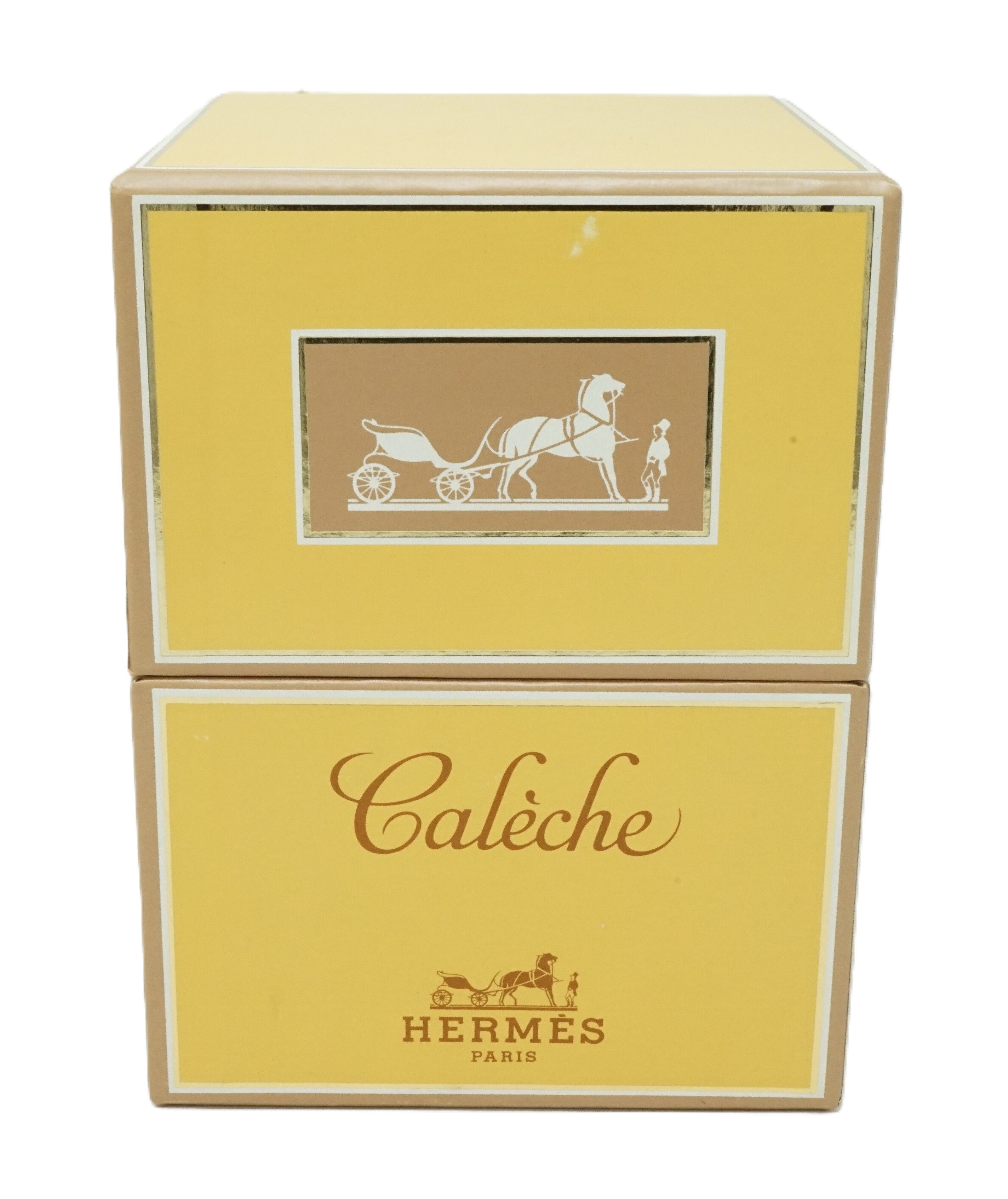 Eau de Toilette Hermes Caleche Eau de Toilette Flacon 50ml + Parfum Voilé 125ml