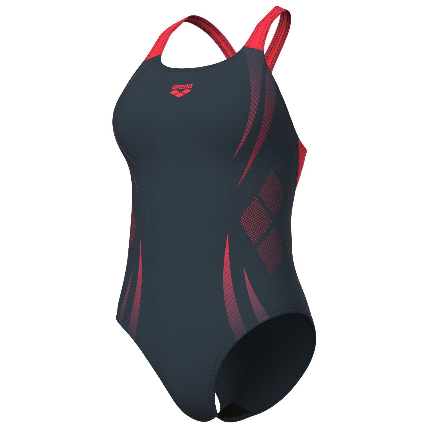 Arena Badeanzug Poseidonia Pro Back einteiler Schwimmanzug günstig online kaufen