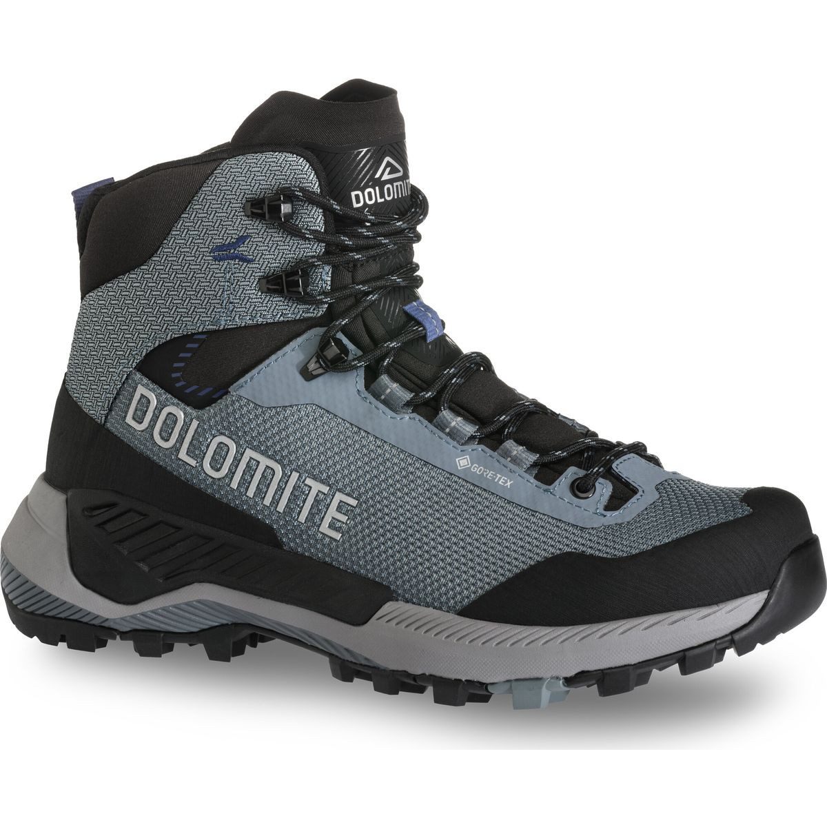 Dolomite Shoe W's Vernale High GTX Hikingschuh Ideal für Wanderungen und Trekking, bietet Komfort, Wasserdichtigkeit