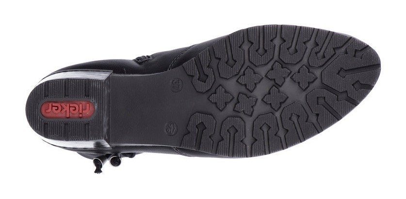 Rieker Winterstiefelette mit Zierbänder günstig online kaufen